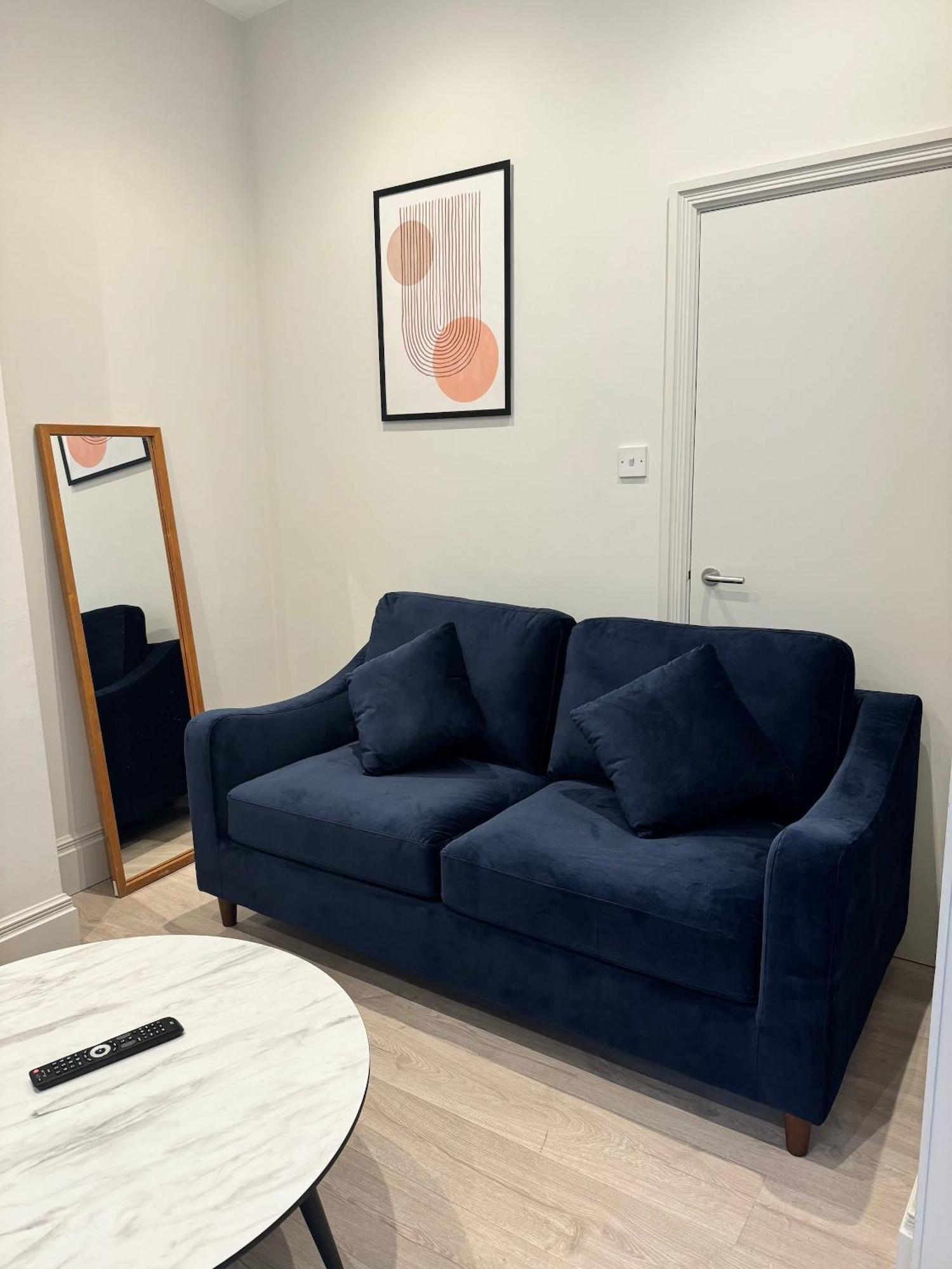 Heart Of London's Holborn - Cityapartmentstay Lägenhet *