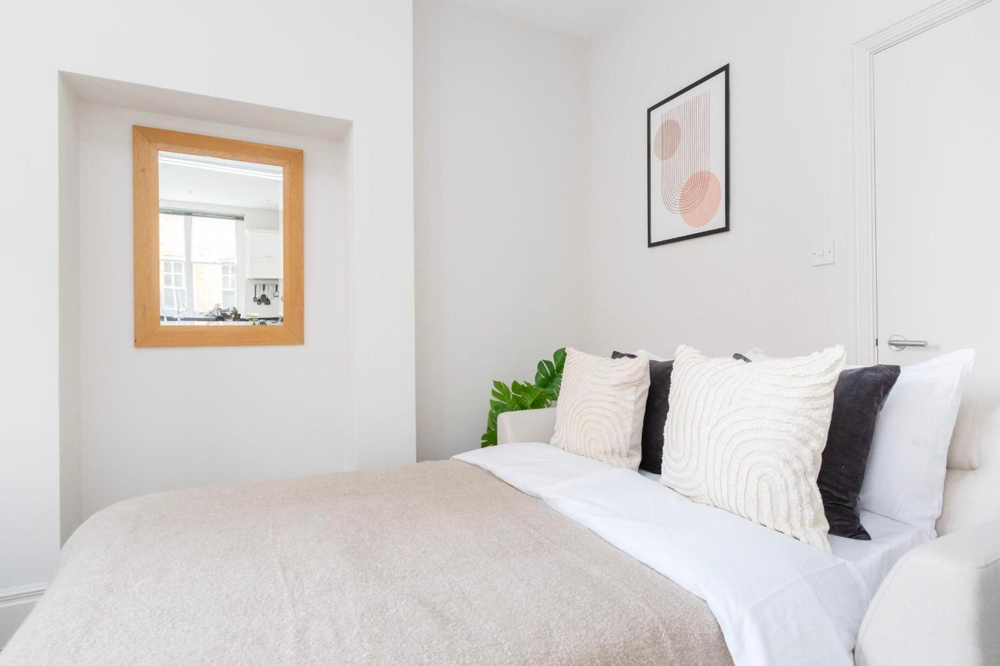 Lägenhet Heart Of London's Holborn - Cityapartmentstay *