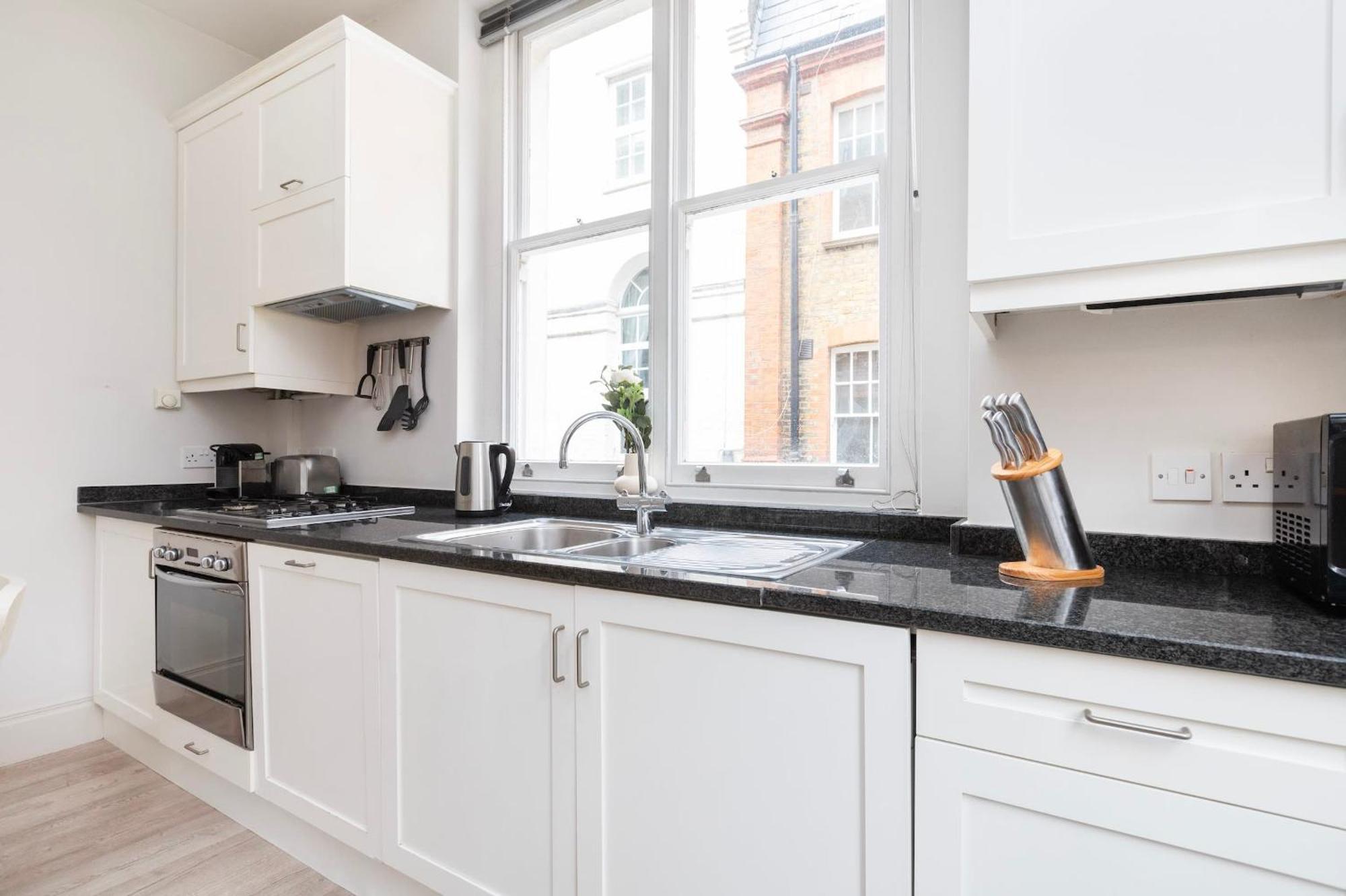 Lägenhet Heart Of London's Holborn - Cityapartmentstay