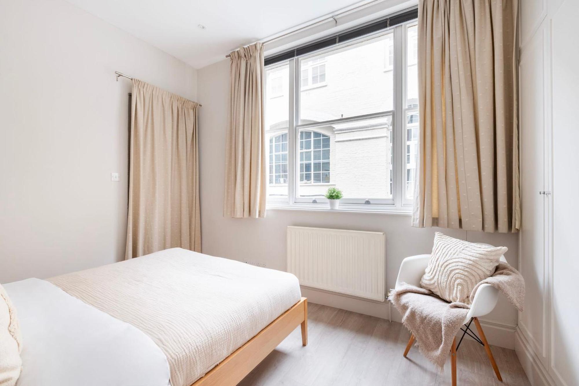 Lägenhet Heart Of London's Holborn - Cityapartmentstay *