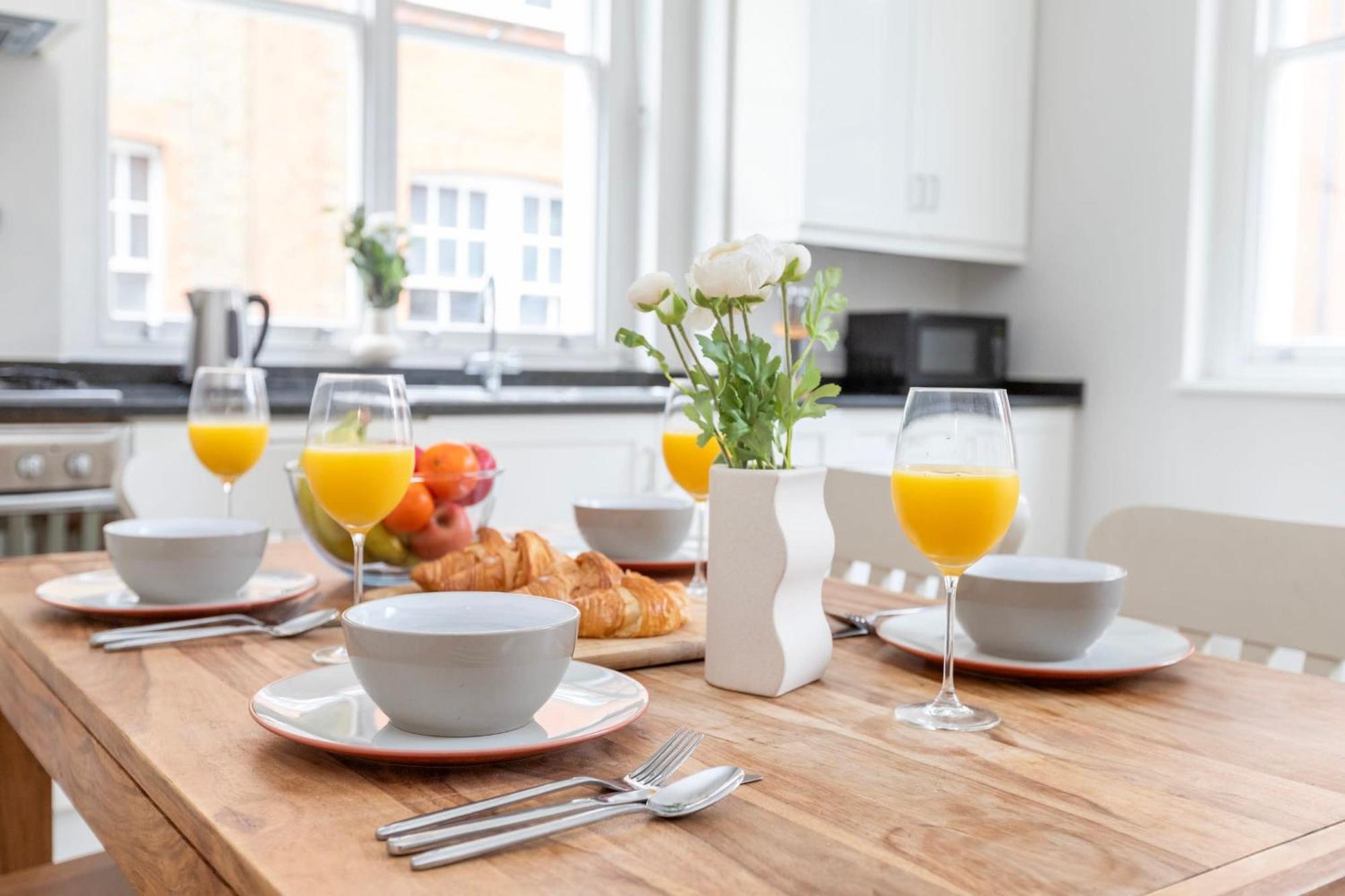 Heart Of London's Holborn - Cityapartmentstay Lägenhet London