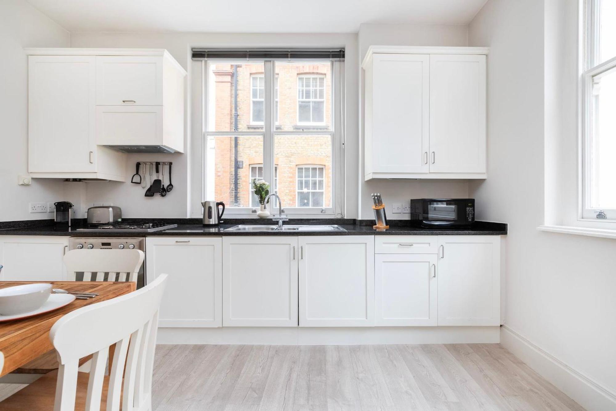 Heart Of London's Holborn - Cityapartmentstay Lägenhet