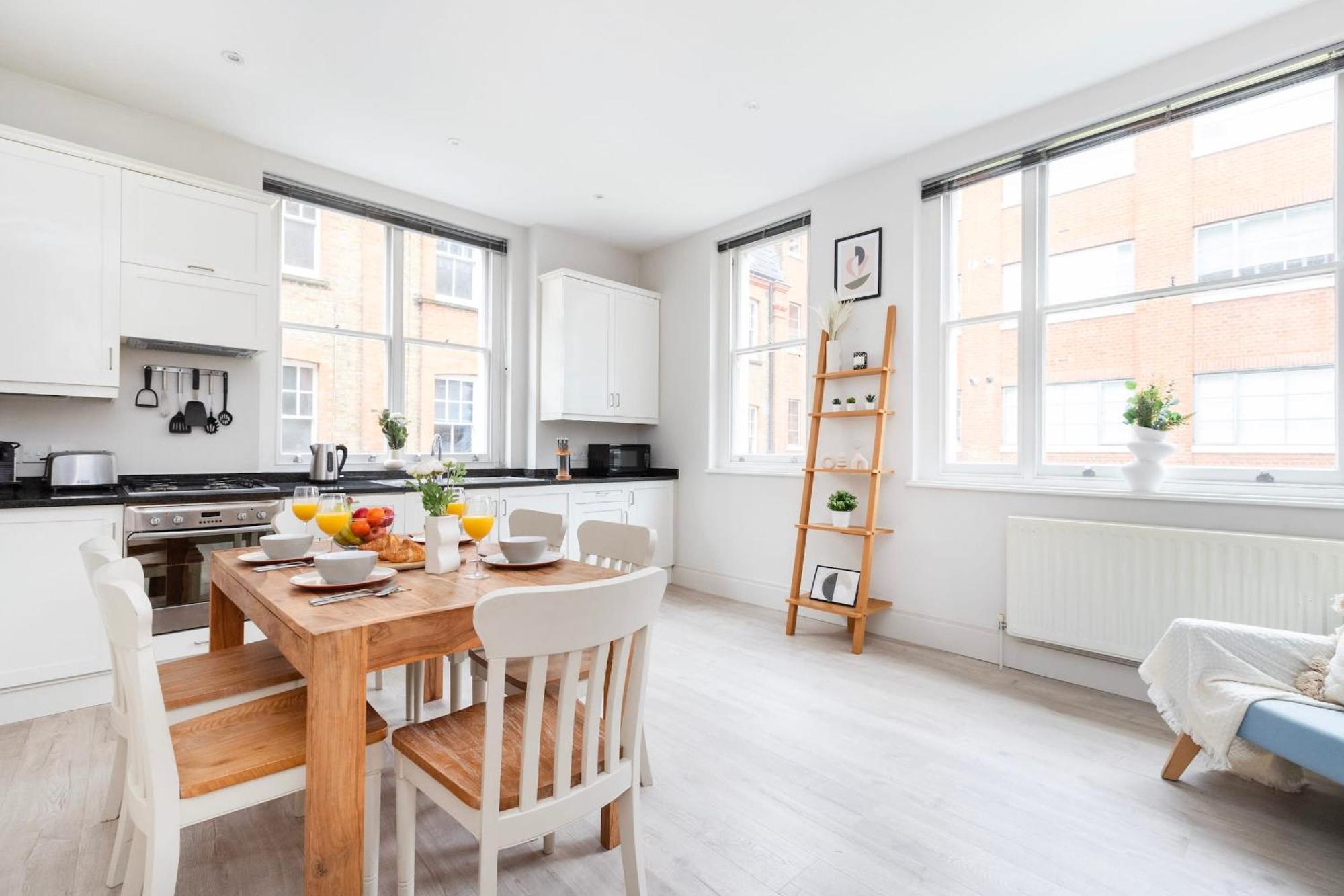 Lägenhet Heart Of London's Holborn - Cityapartmentstay