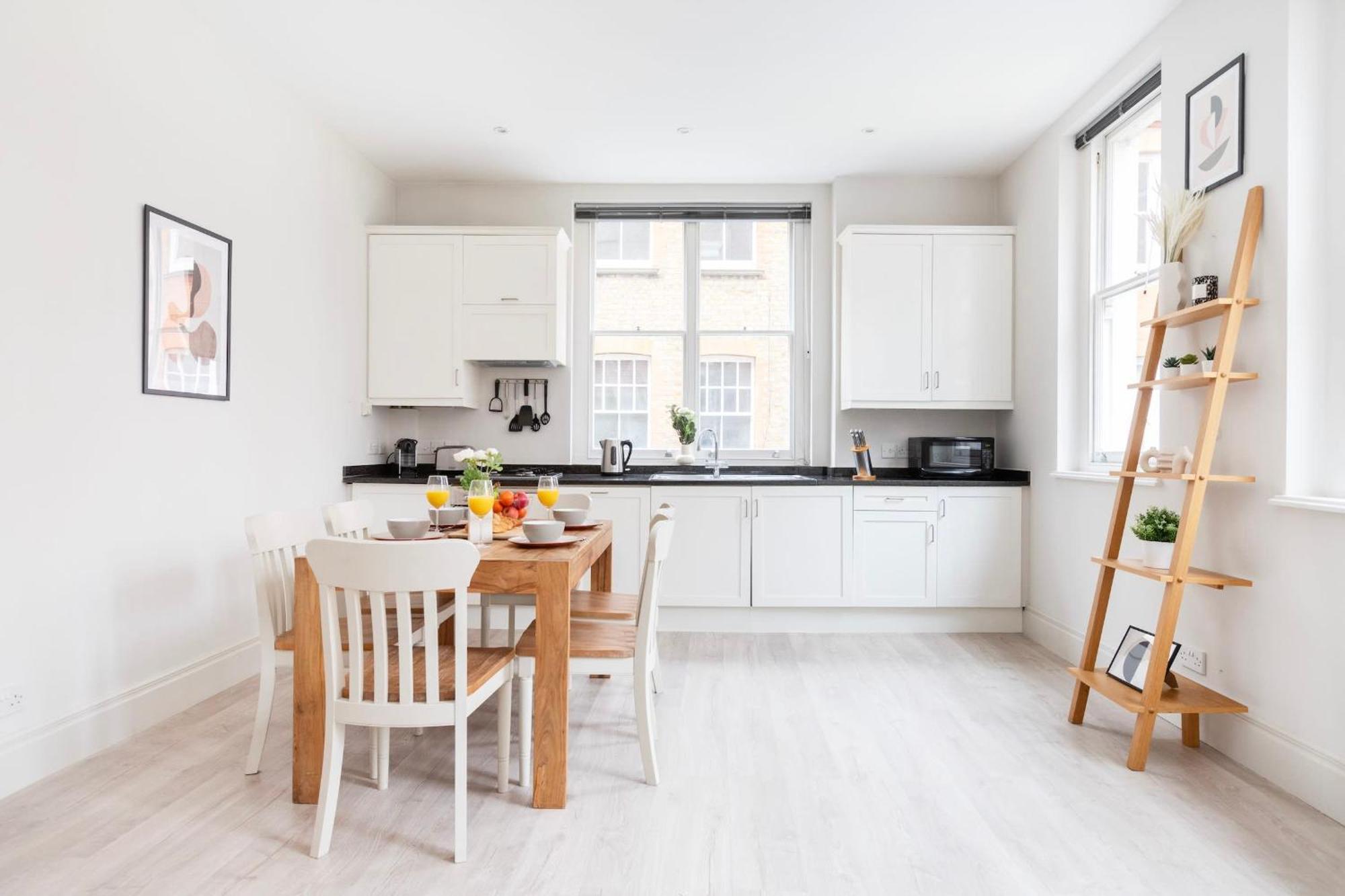 Heart Of London's Holborn - Cityapartmentstay Lägenhet London
