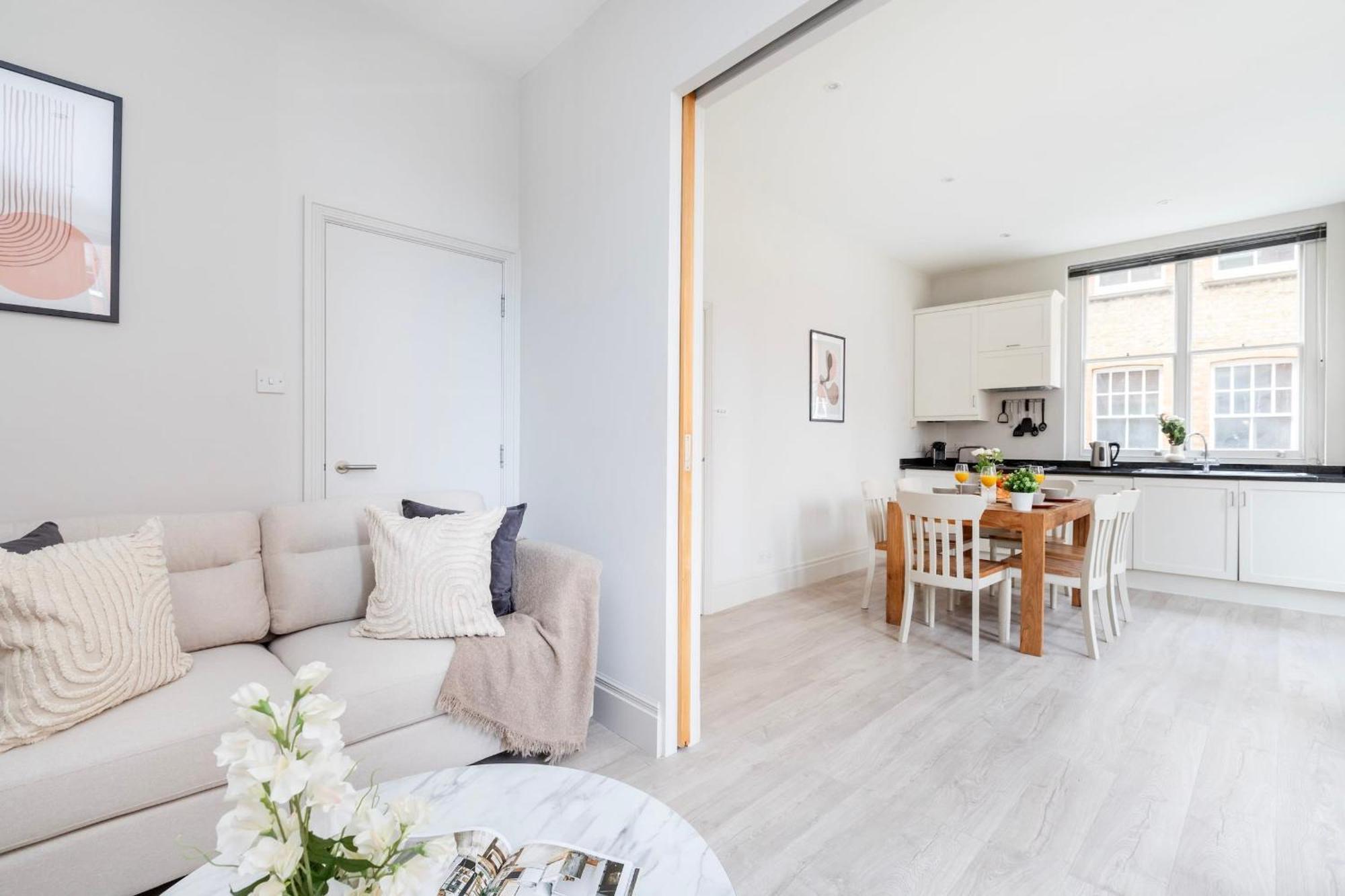 Heart Of London's Holborn - Cityapartmentstay Lägenhet