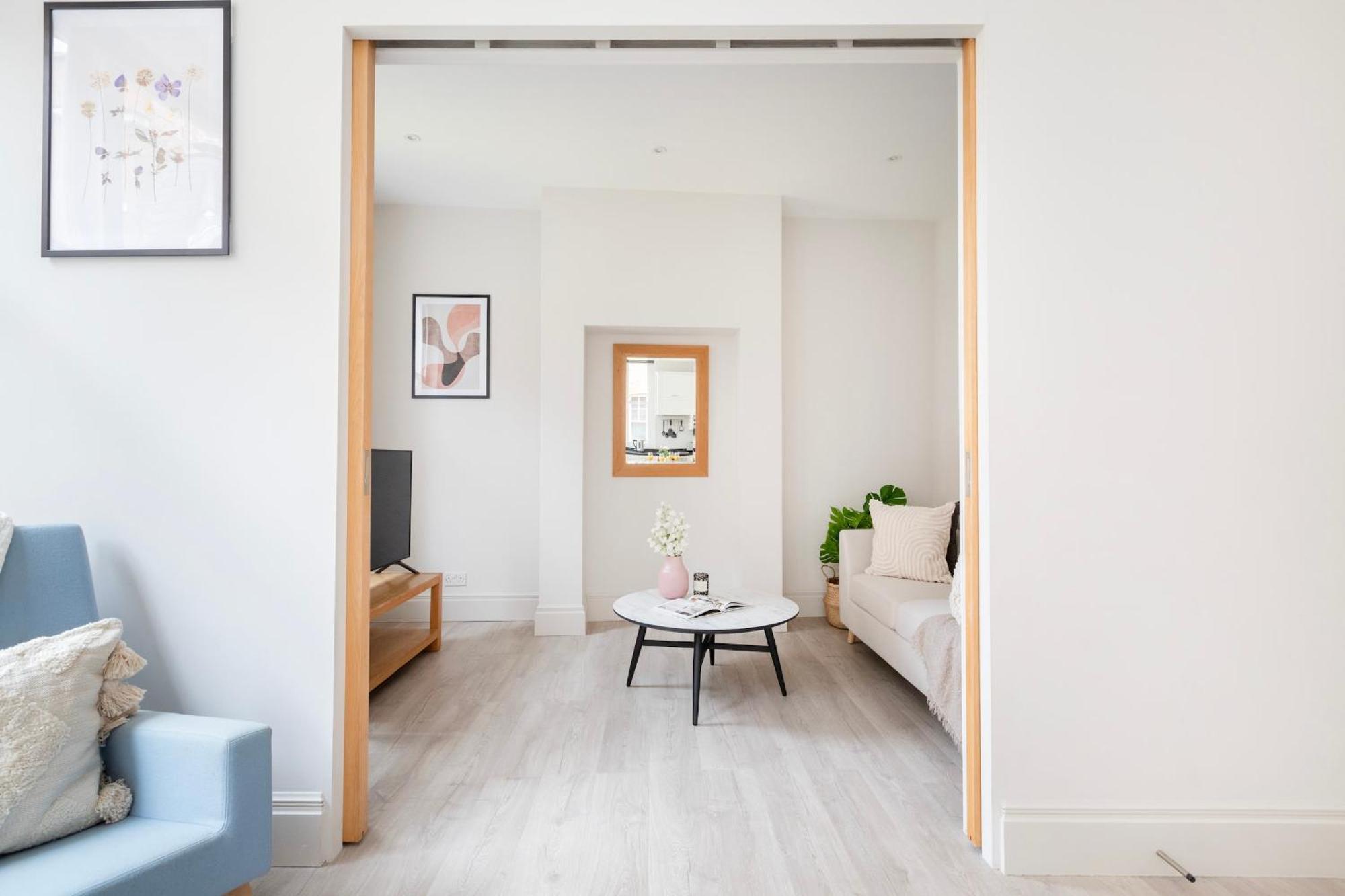 Heart Of London's Holborn - Cityapartmentstay Lägenhet *