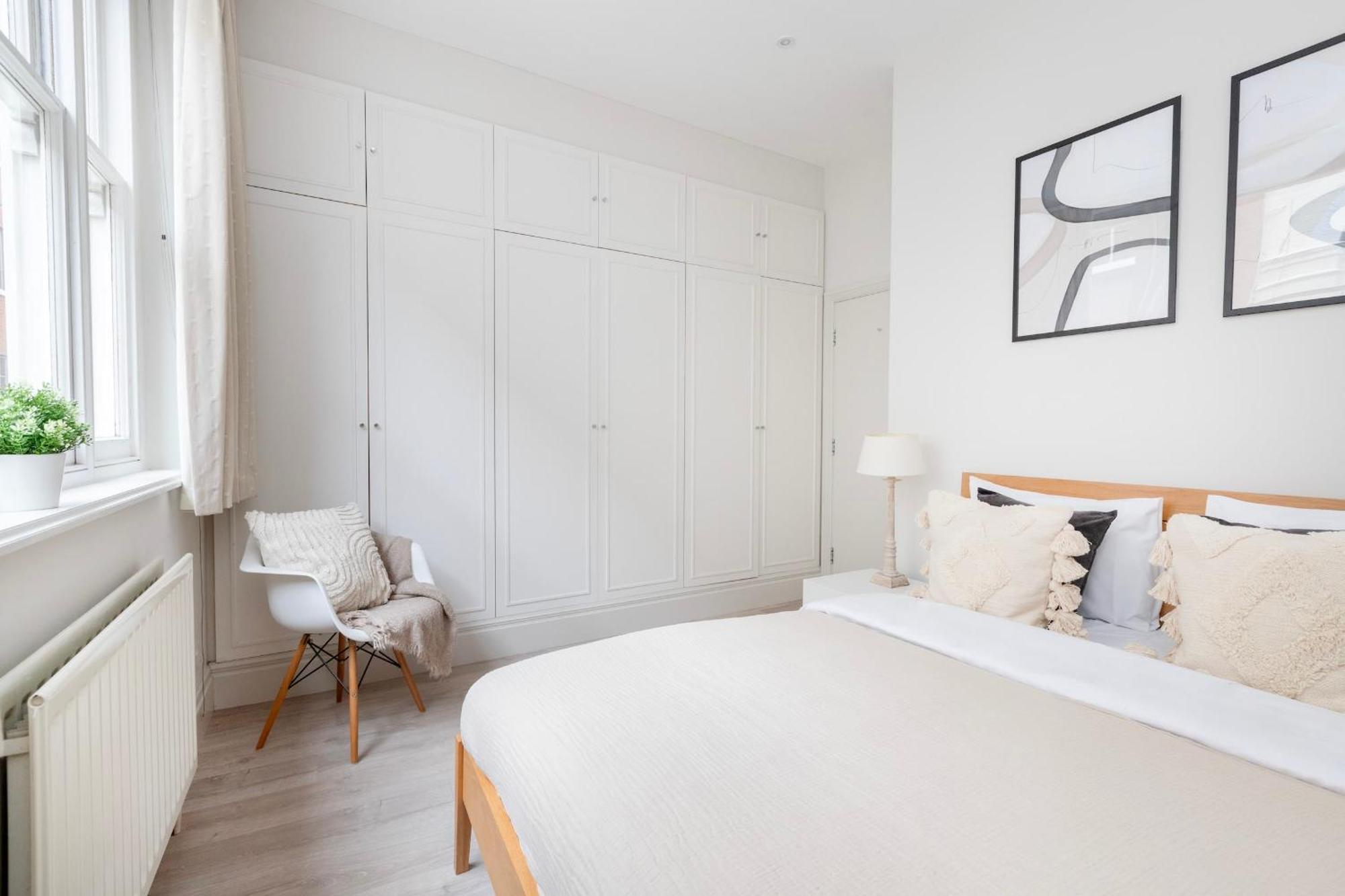 Lägenhet Heart Of London's Holborn - Cityapartmentstay *