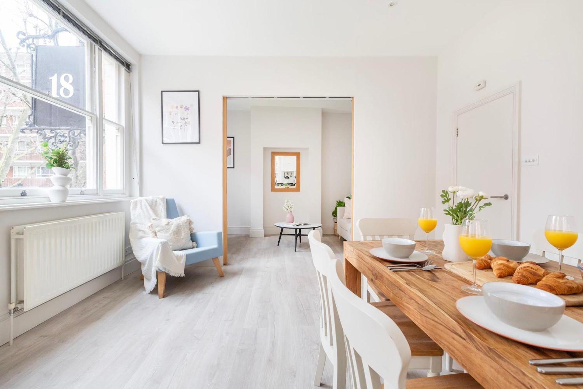 Lägenhet Heart Of London's Holborn - Cityapartmentstay London