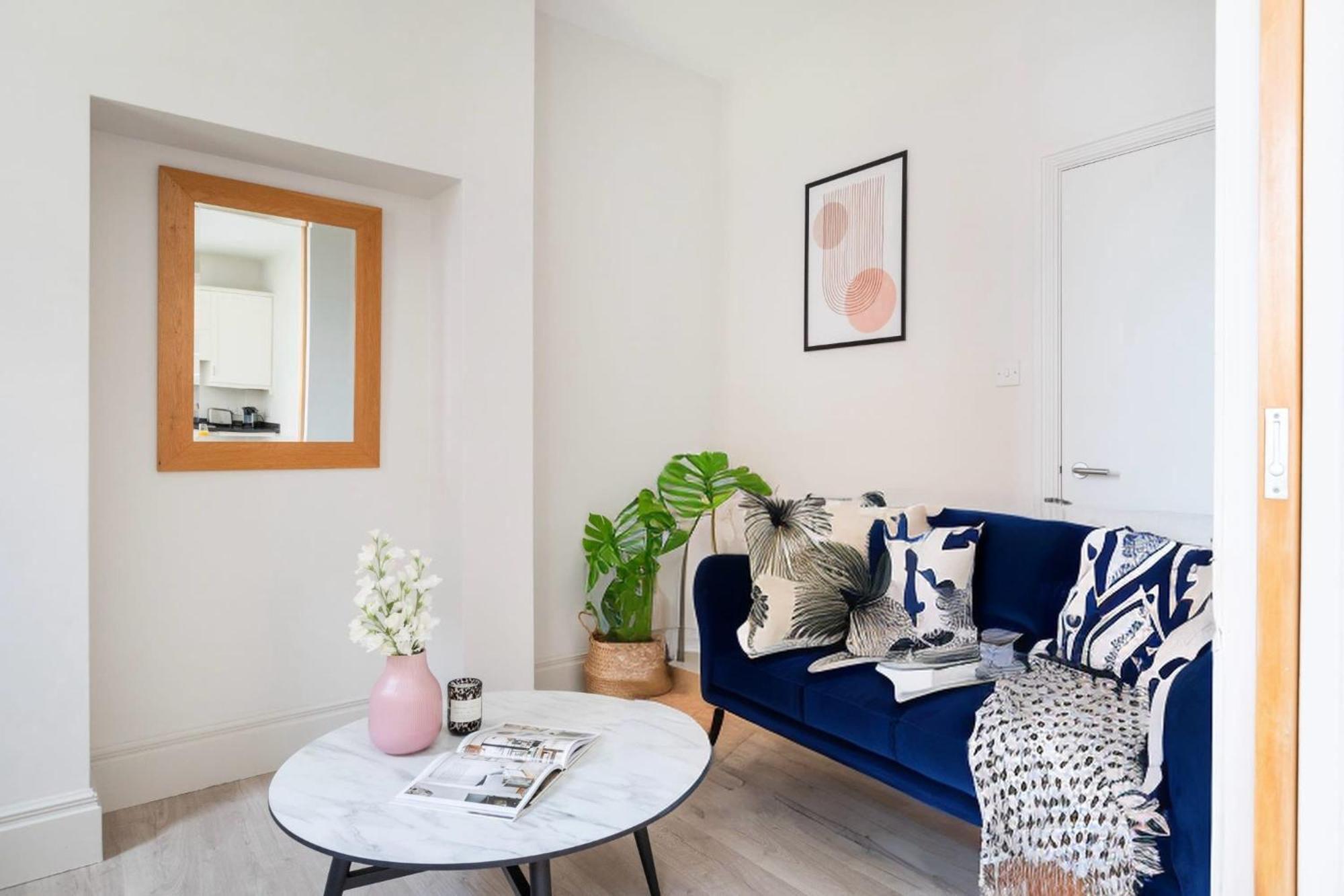 Heart Of London's Holborn - Cityapartmentstay Lägenhet