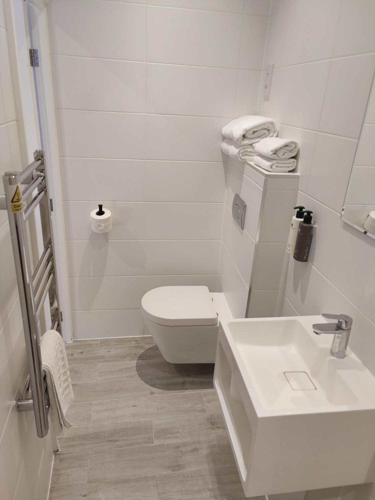 Irving Street 4th Floor Appartement Londen