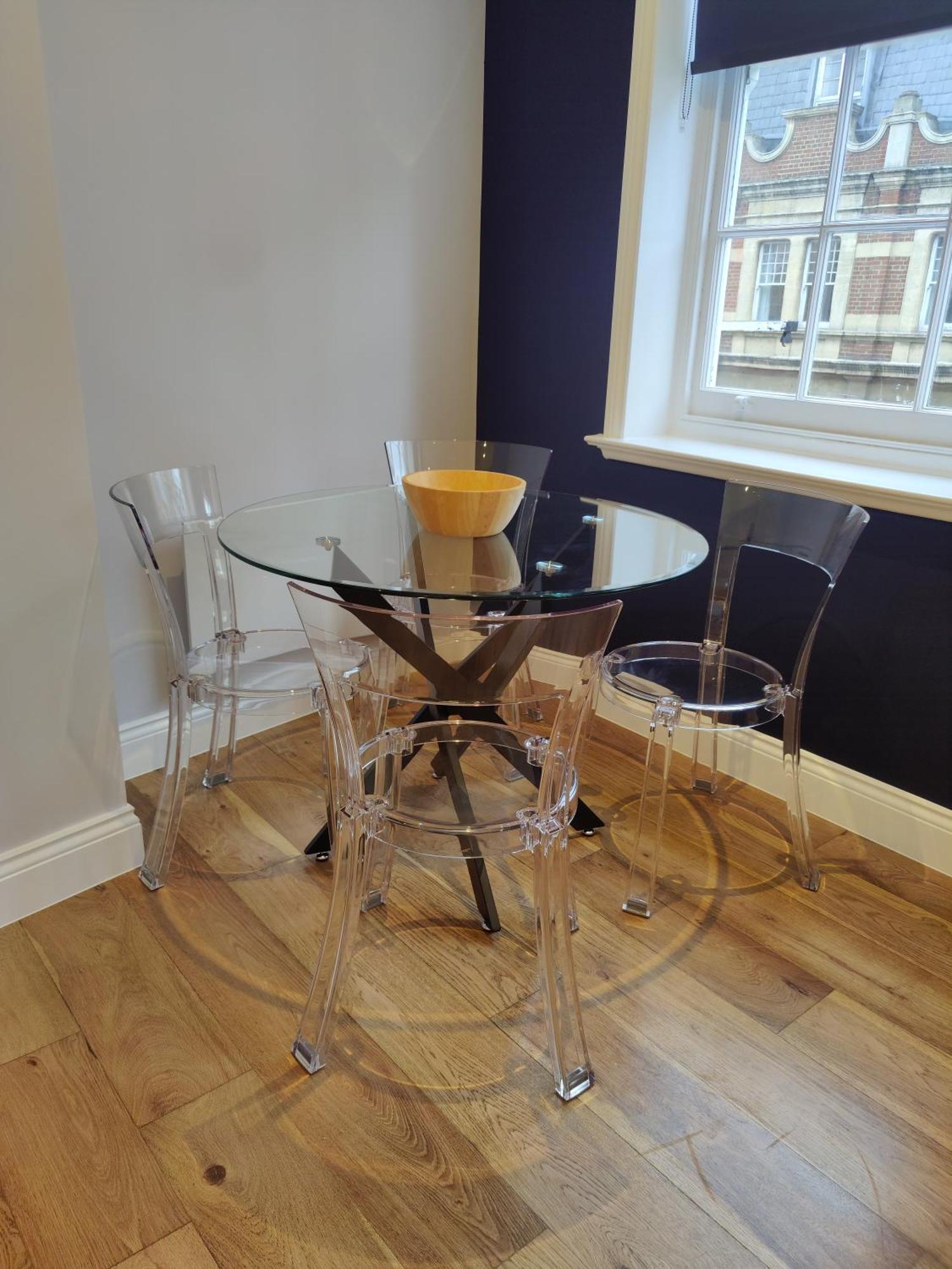 Irving Street 4th Floor Appartement Londen