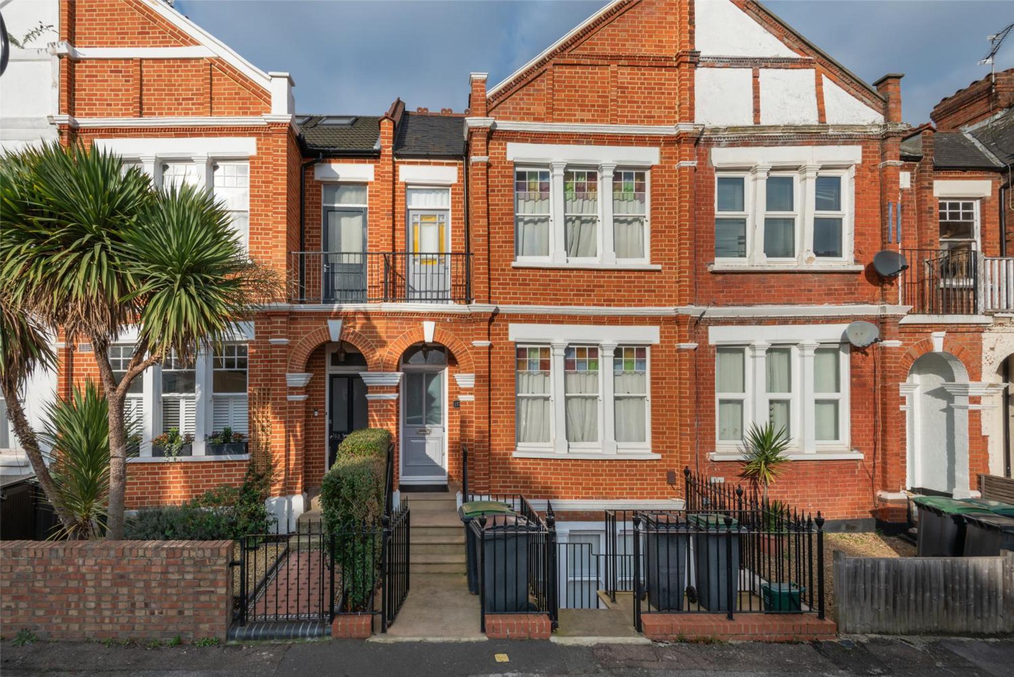 Lrg Stunning 4bd Crouchend House London