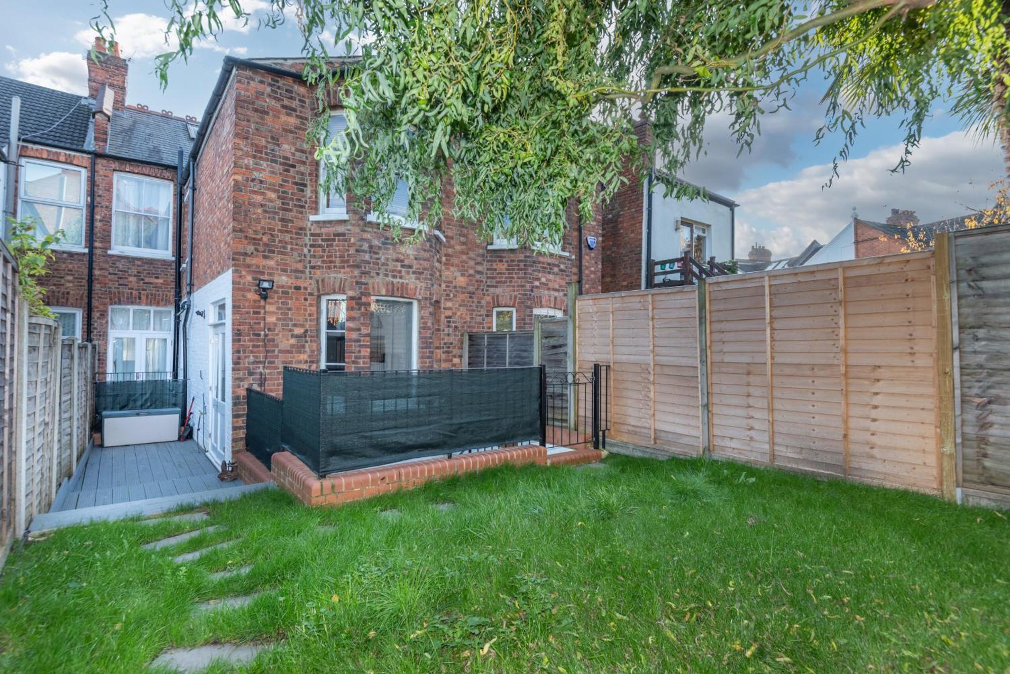 Holiday home Lrg Stunning 4bd Crouchend House *