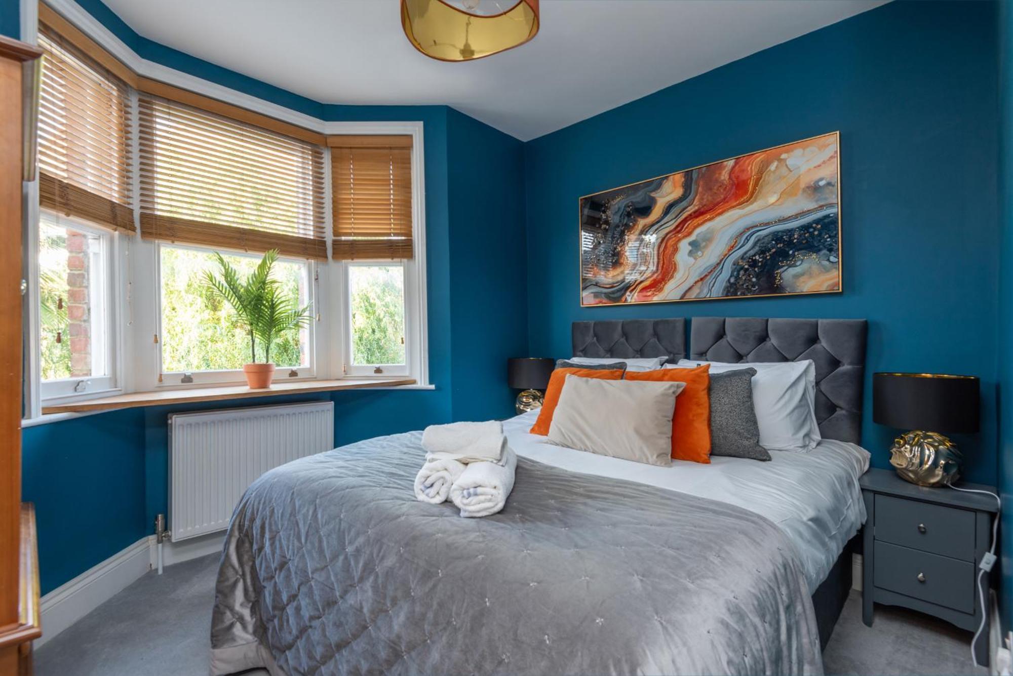 Lrg Stunning 4bd Crouchend House Holiday home London
