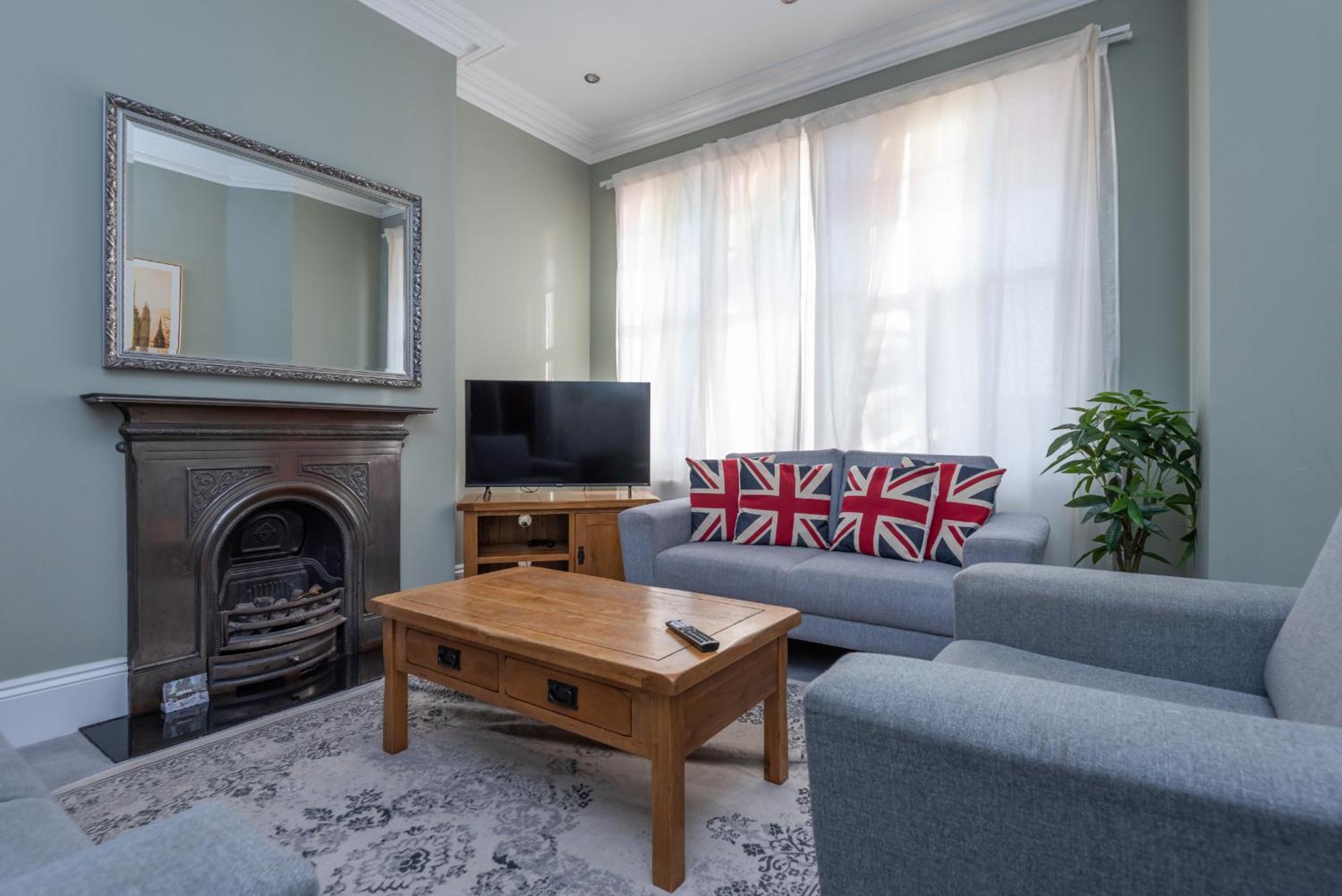 Holiday home Lrg Stunning 4bd Crouchend House London