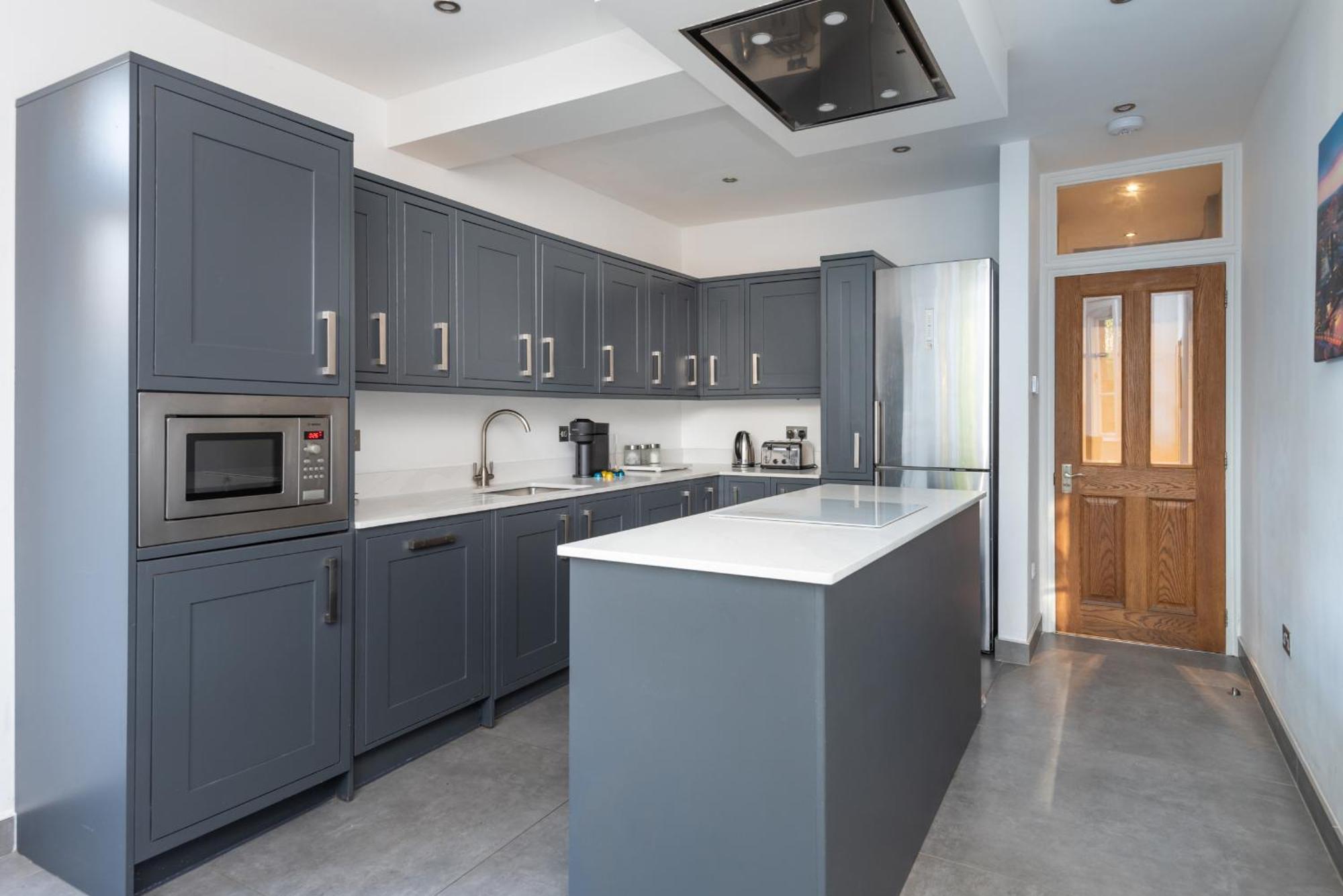 Lrg Stunning 4bd Crouchend House Holiday home