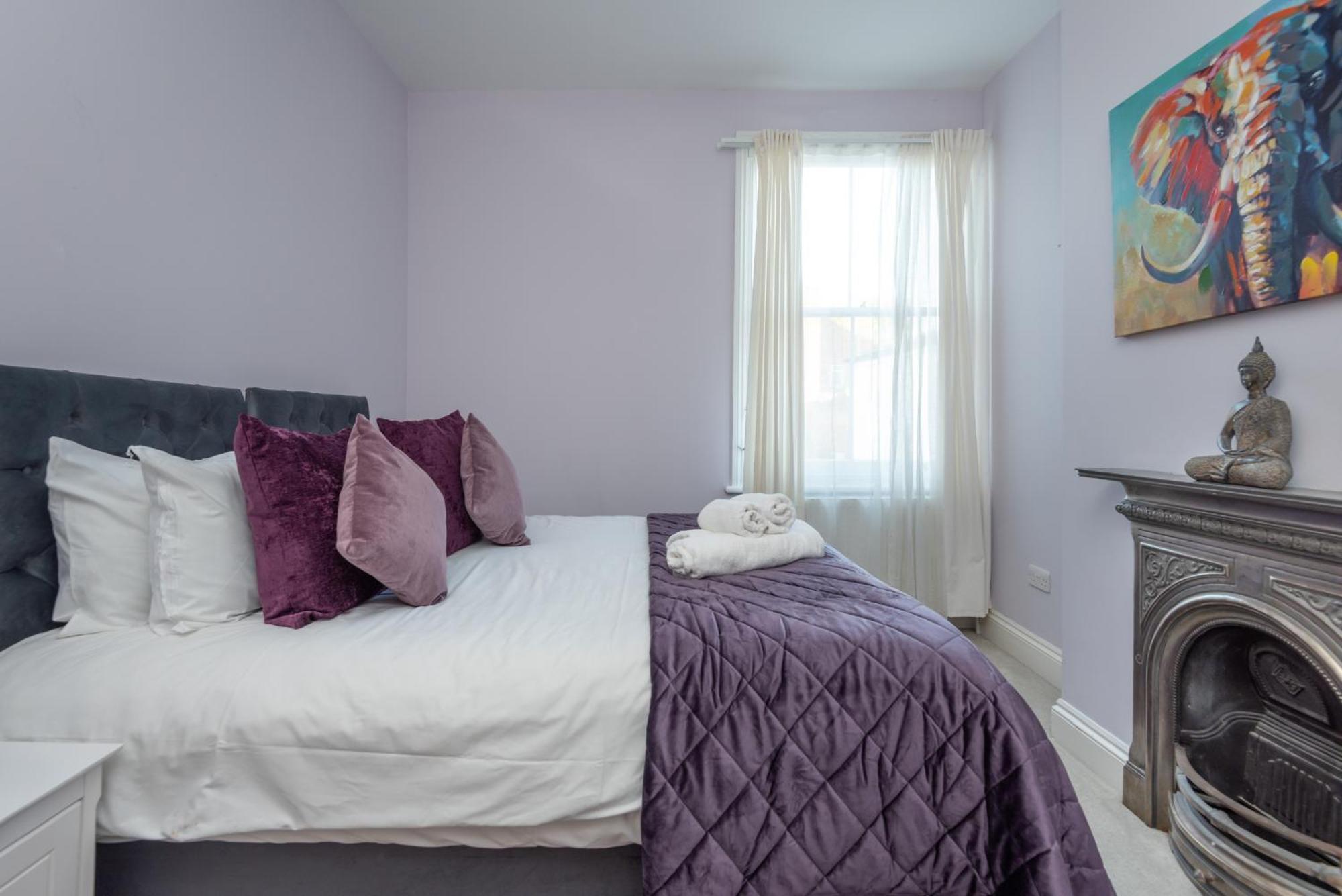 Lrg Stunning 4bd Crouchend House Holiday home *