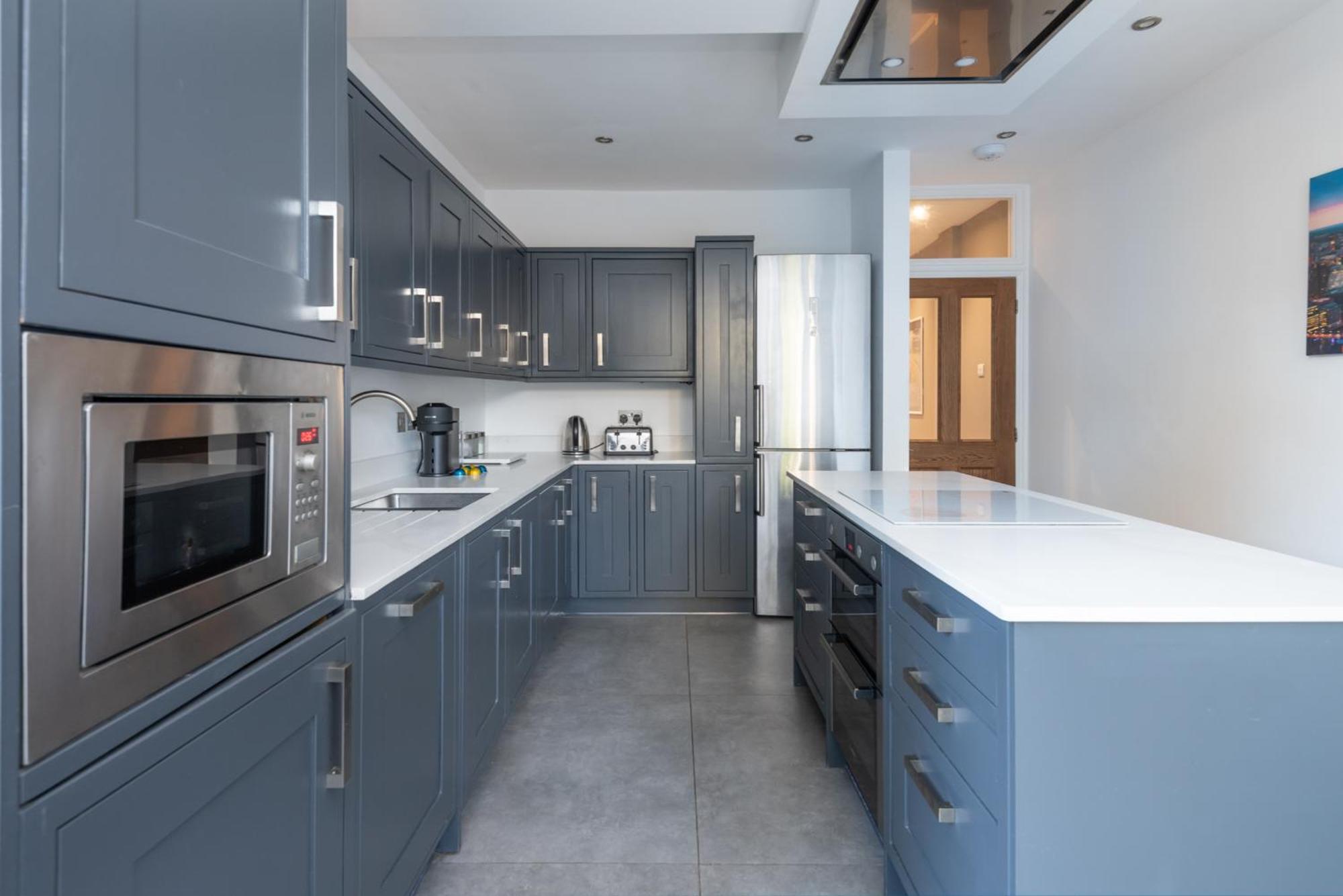 Lrg Stunning 4bd Crouchend House London