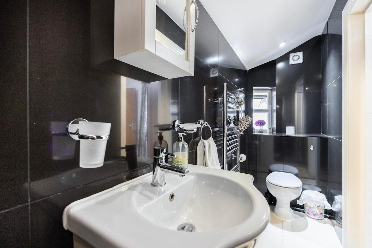 Lejlighed 3 Bed 3 Bathroom Flat In Kensington B
