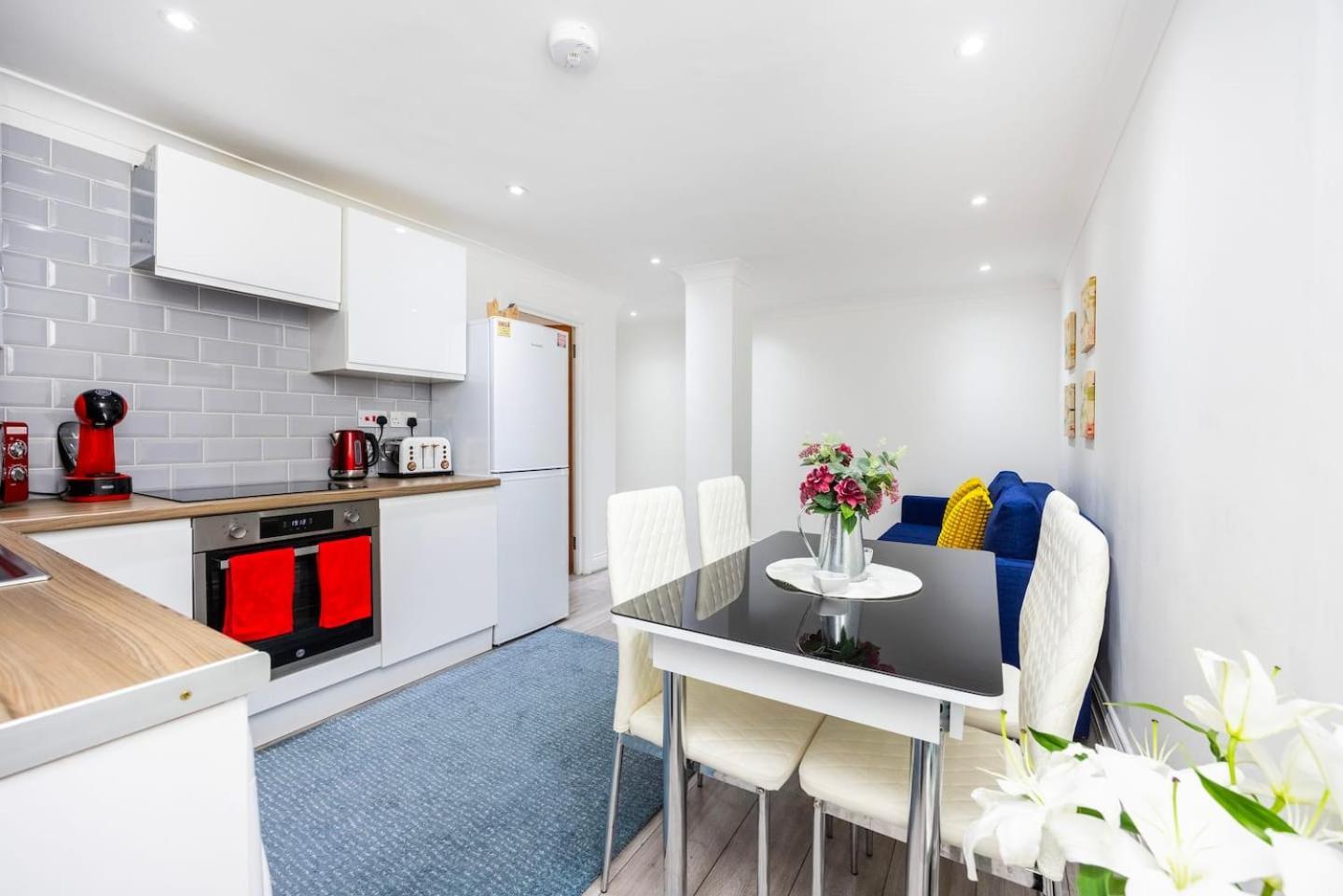Lejlighed 3 Bed 3 Bathroom Flat In Kensington B