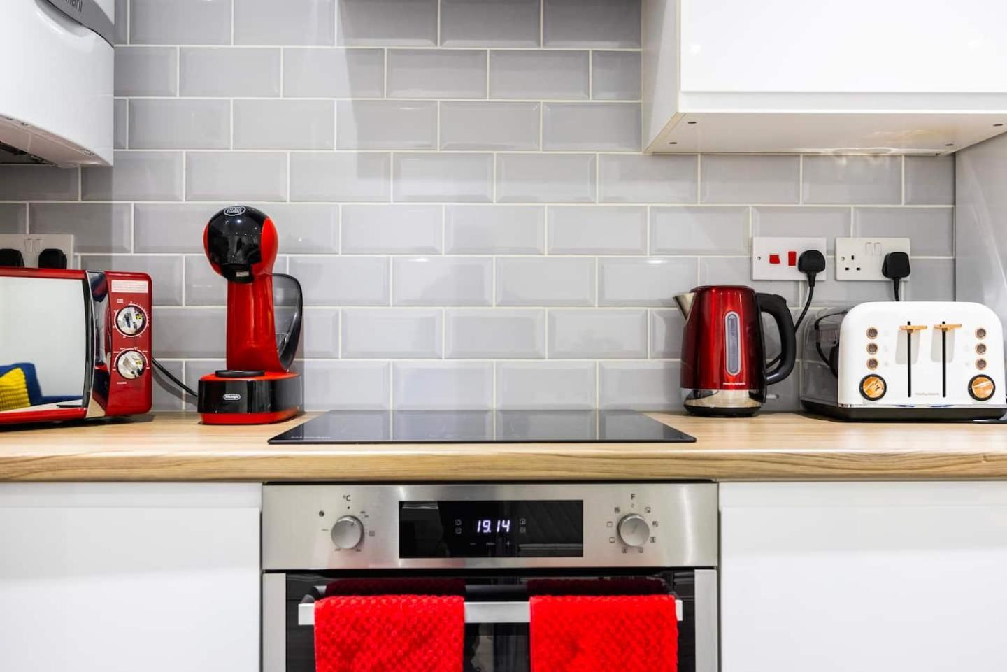 Lejlighed 3 Bed 3 Bathroom Flat In Kensington B London