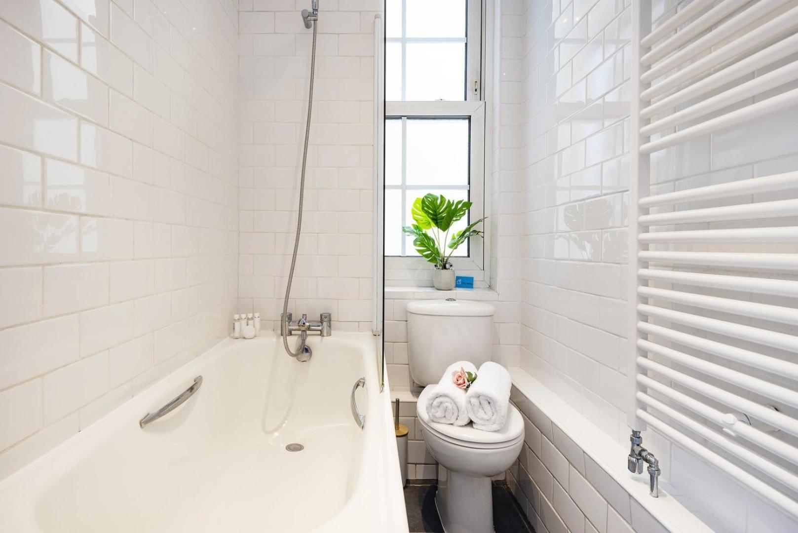 Lovely Portobello Near Westbourne Park Leilighet