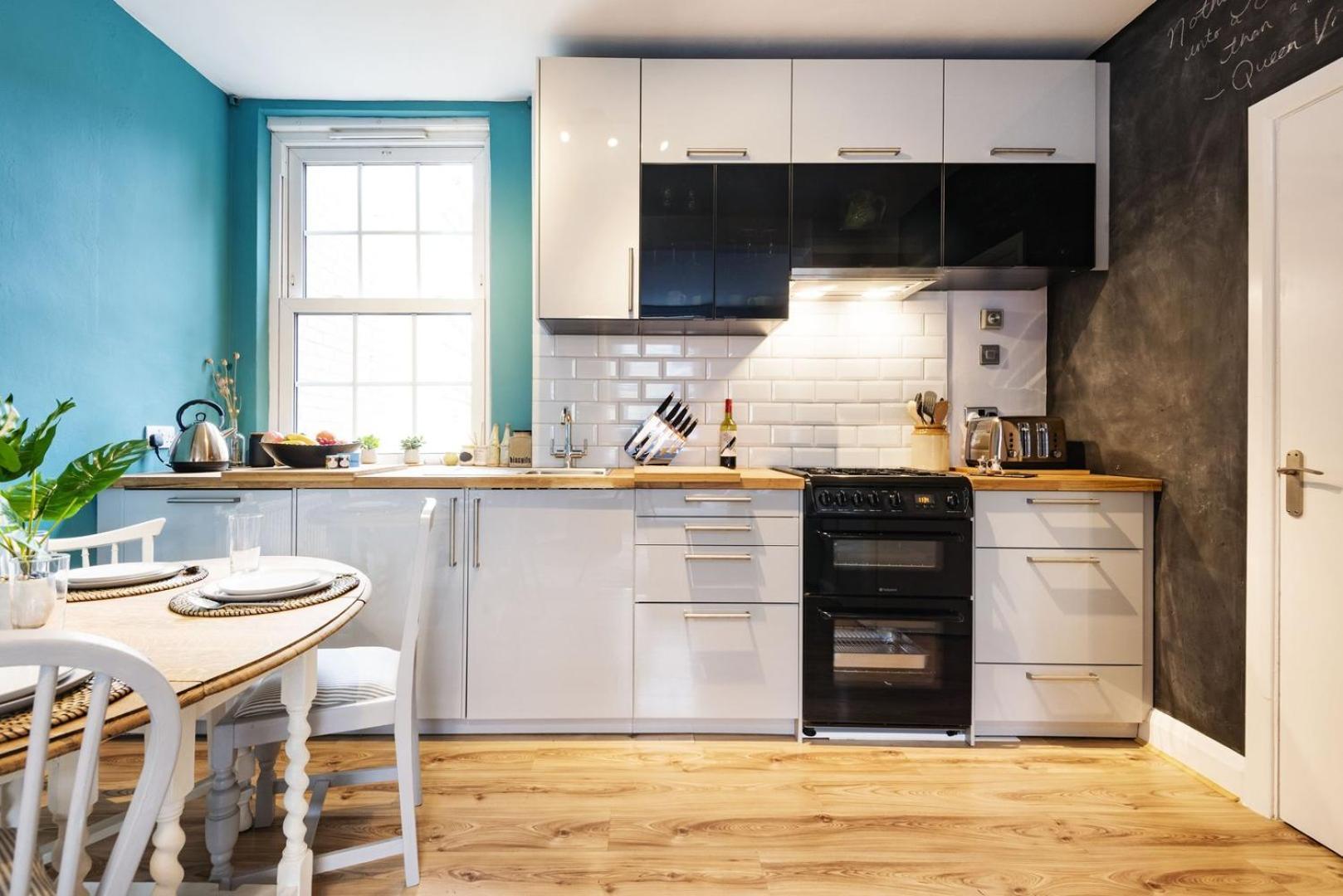 Leilighet Lovely Portobello Near Westbourne Park *
