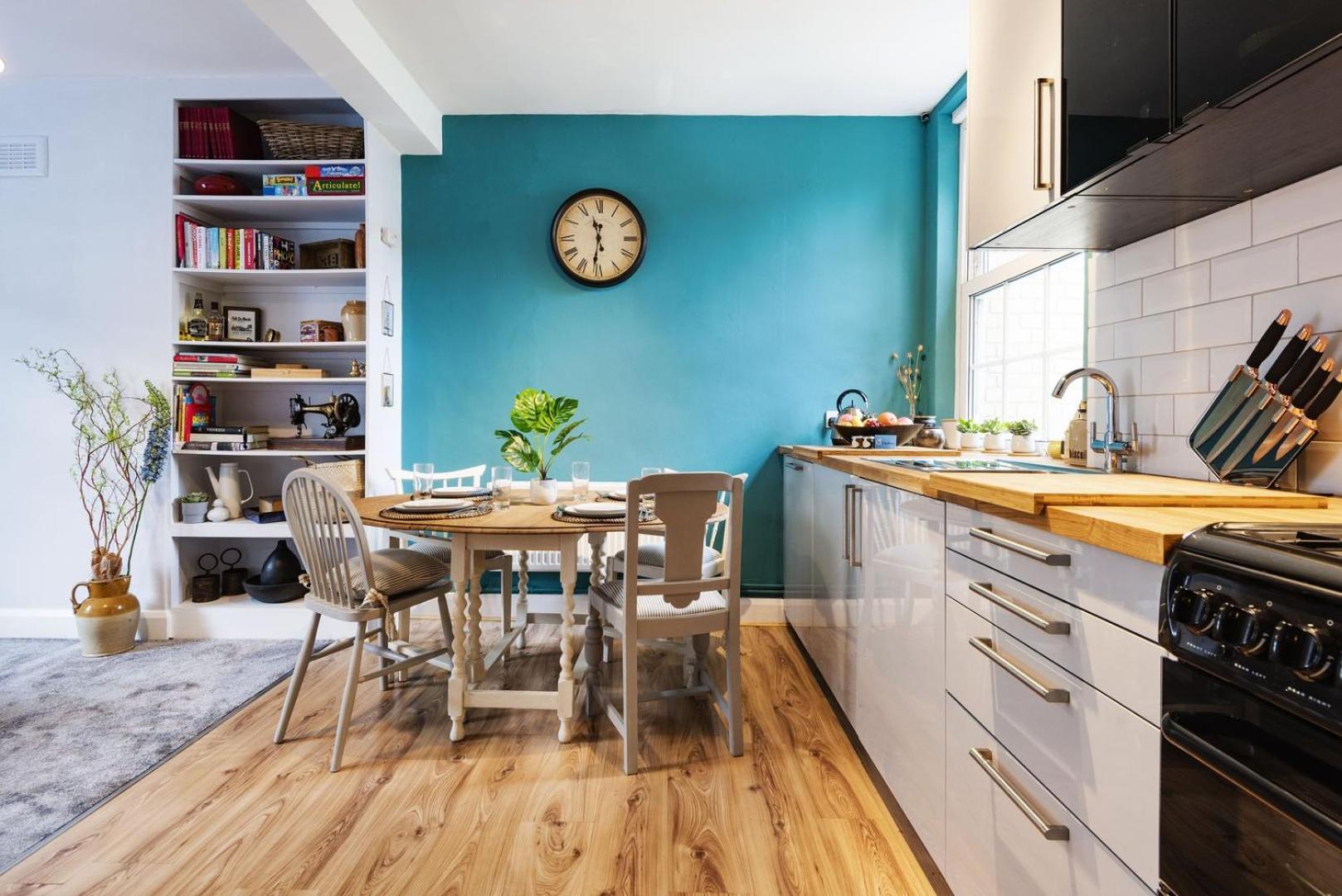 Lovely Portobello Near Westbourne Park Leilighet London