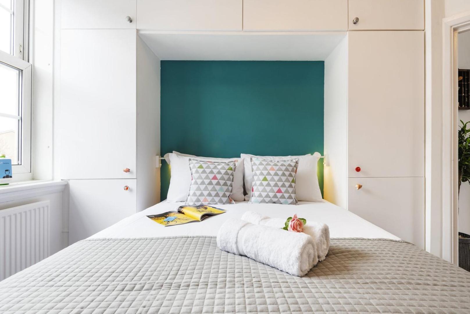 Apartment Lovely Portobello Near Westbourne Park London