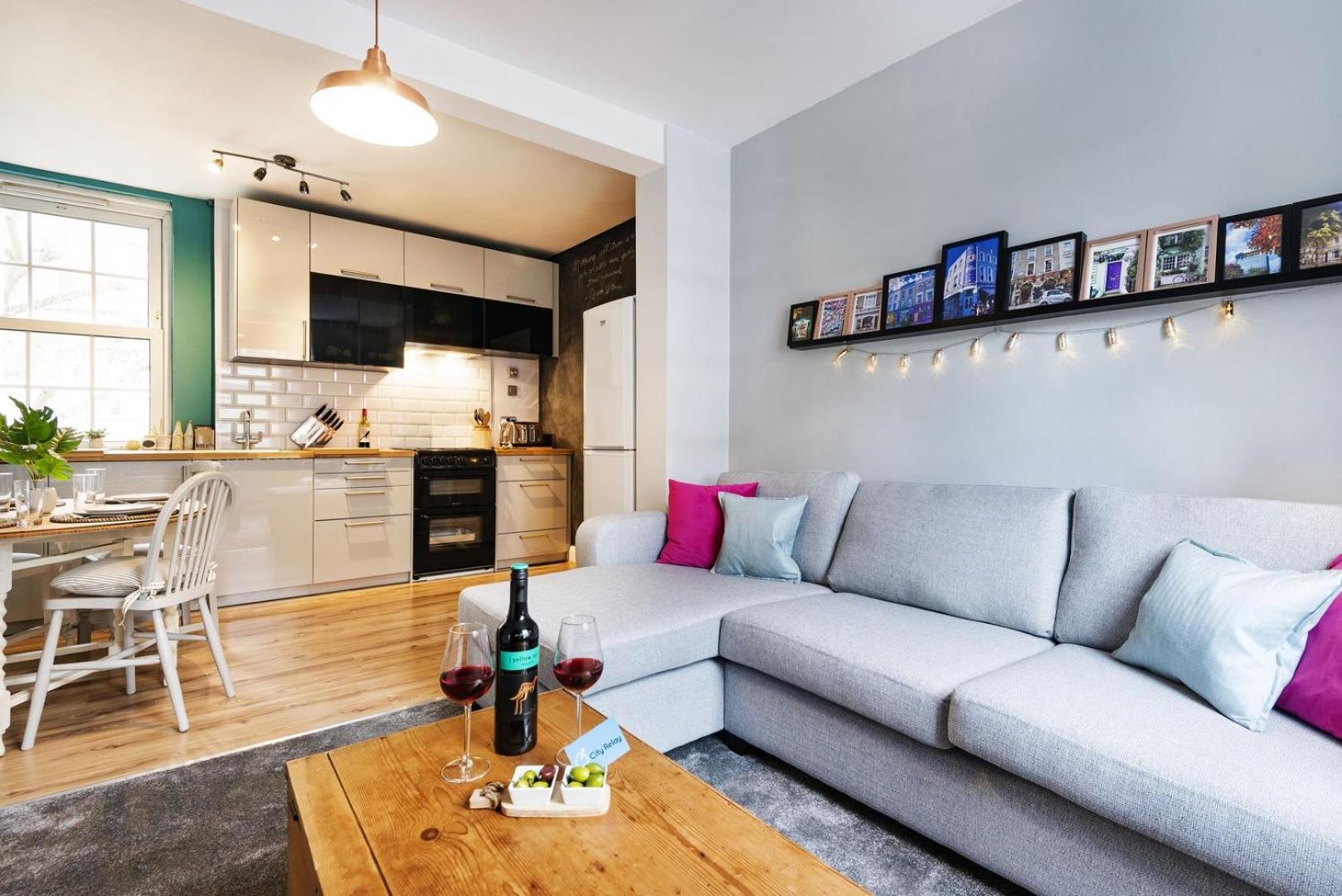 Leilighet Lovely Portobello Near Westbourne Park *