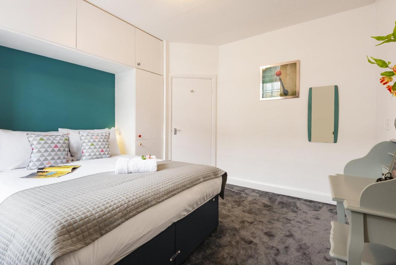 Lovely Portobello Near Westbourne Park Leilighet *