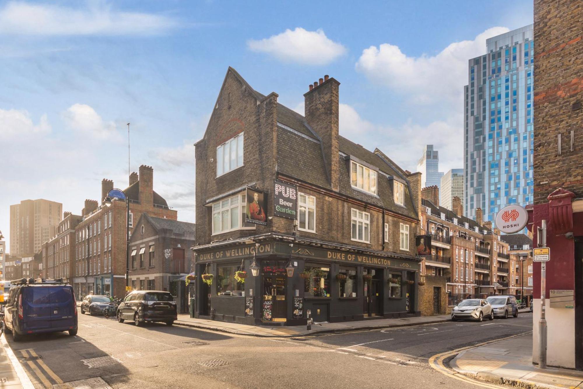 Lägenhet 1 Bedroom Penthouse - Shoreditch, By The Perfect *