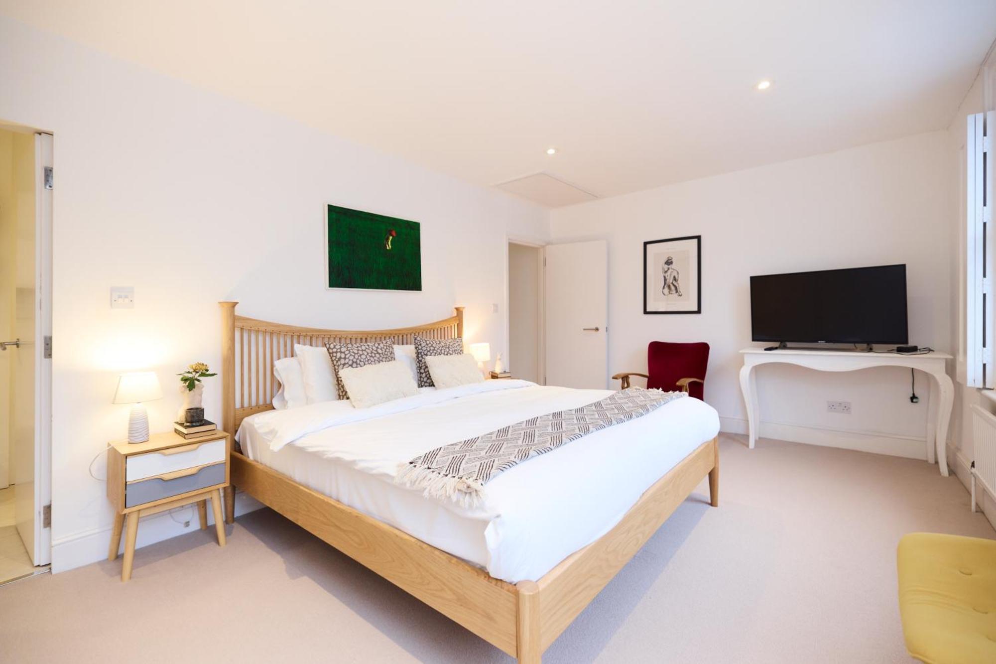 The Chelsea Classic - Splendid 3bdr House With Terrace *