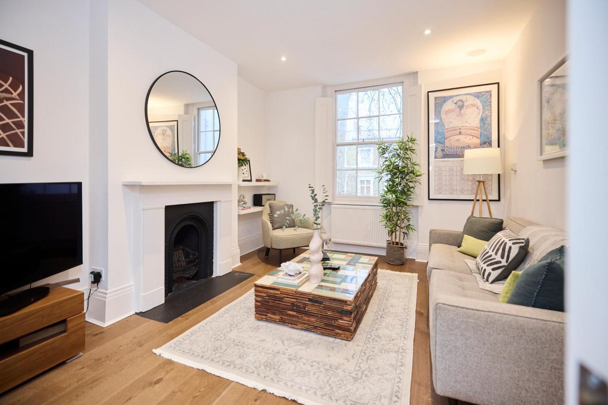 Apartment The Chelsea Classic - Splendid 3bdr House With Terrace