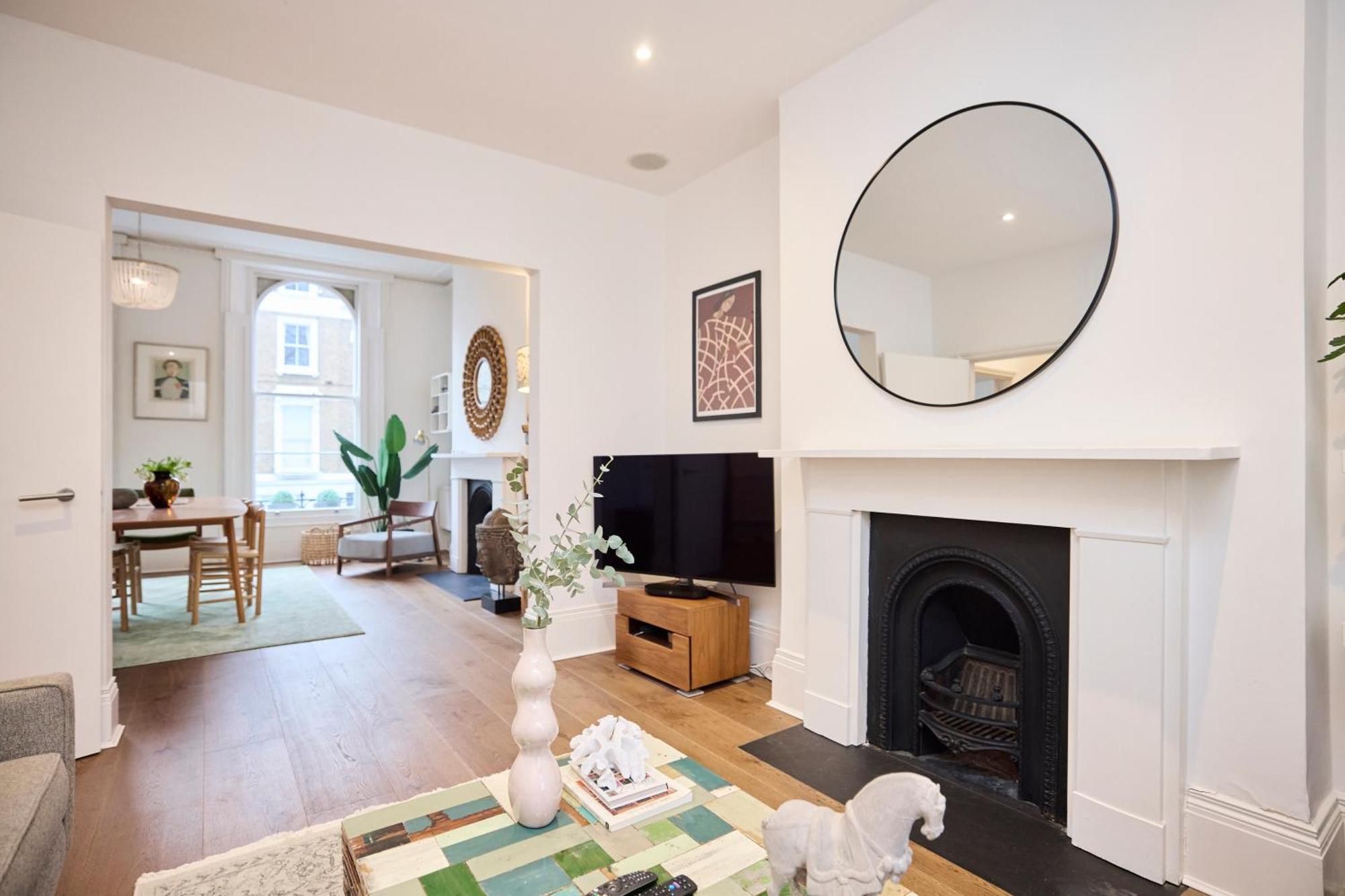 Apartment The Chelsea Classic - Splendid 3bdr House With Terrace
