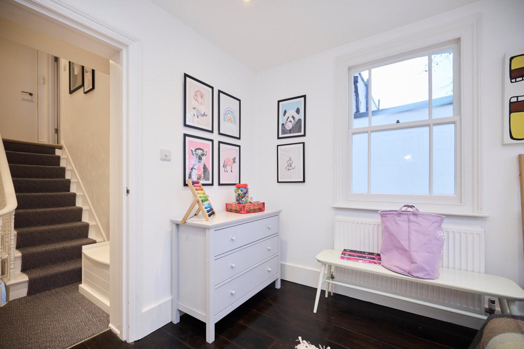The Chelsea Classic - Splendid 3bdr House With Terrace