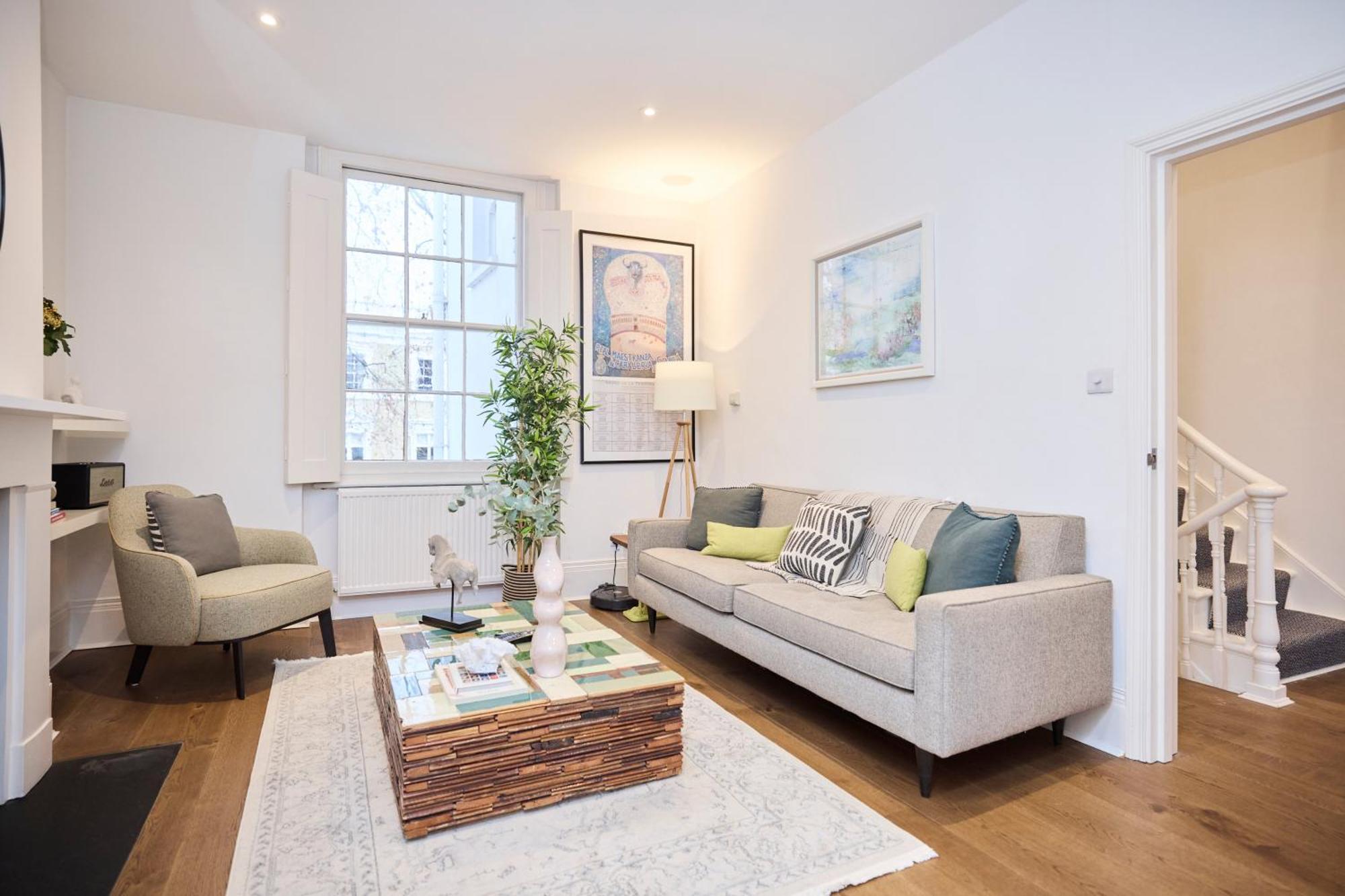 Apartment The Chelsea Classic - Splendid 3bdr House With Terrace *