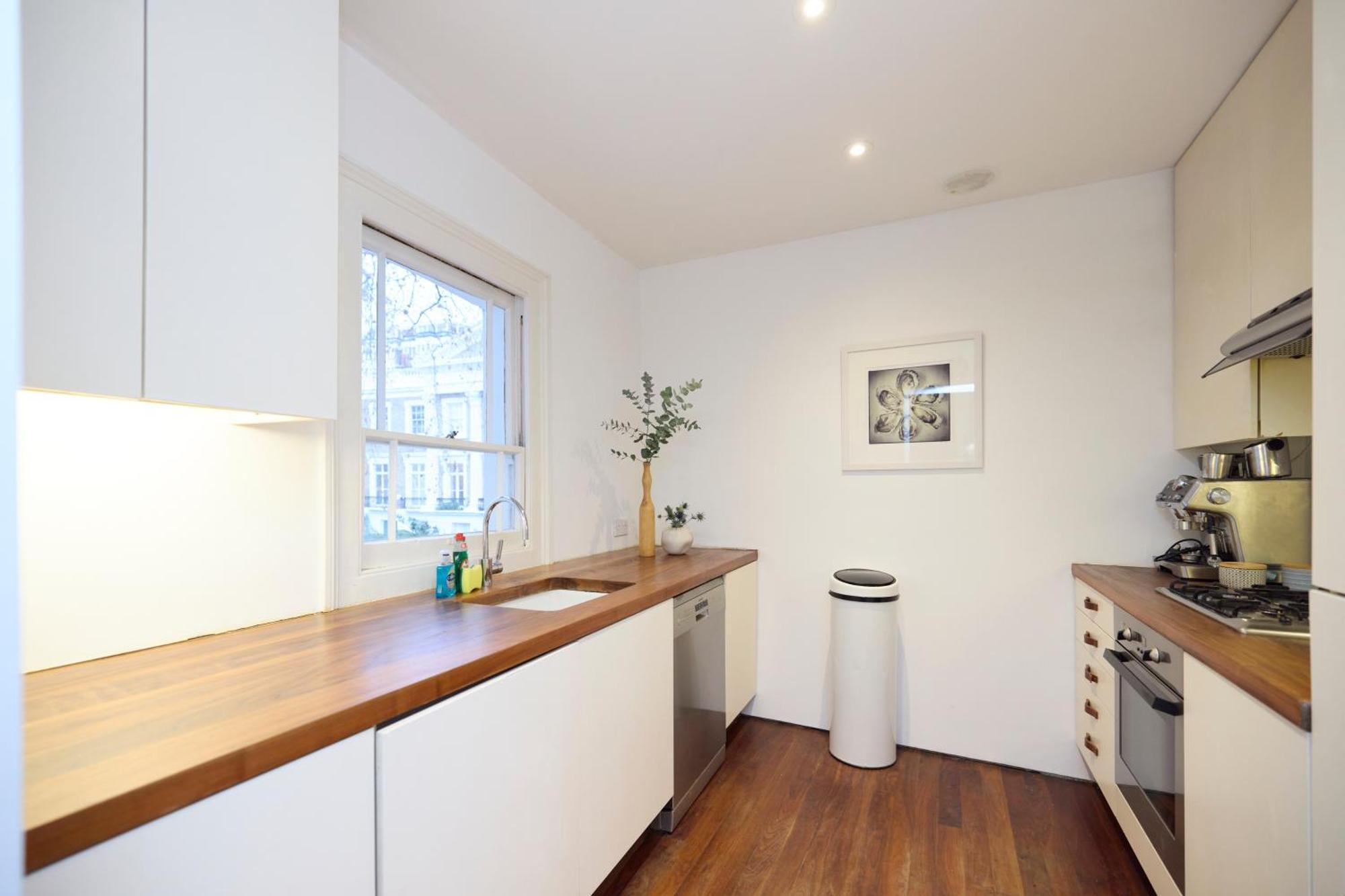 The Chelsea Classic - Splendid 3bdr House With Terrace London
