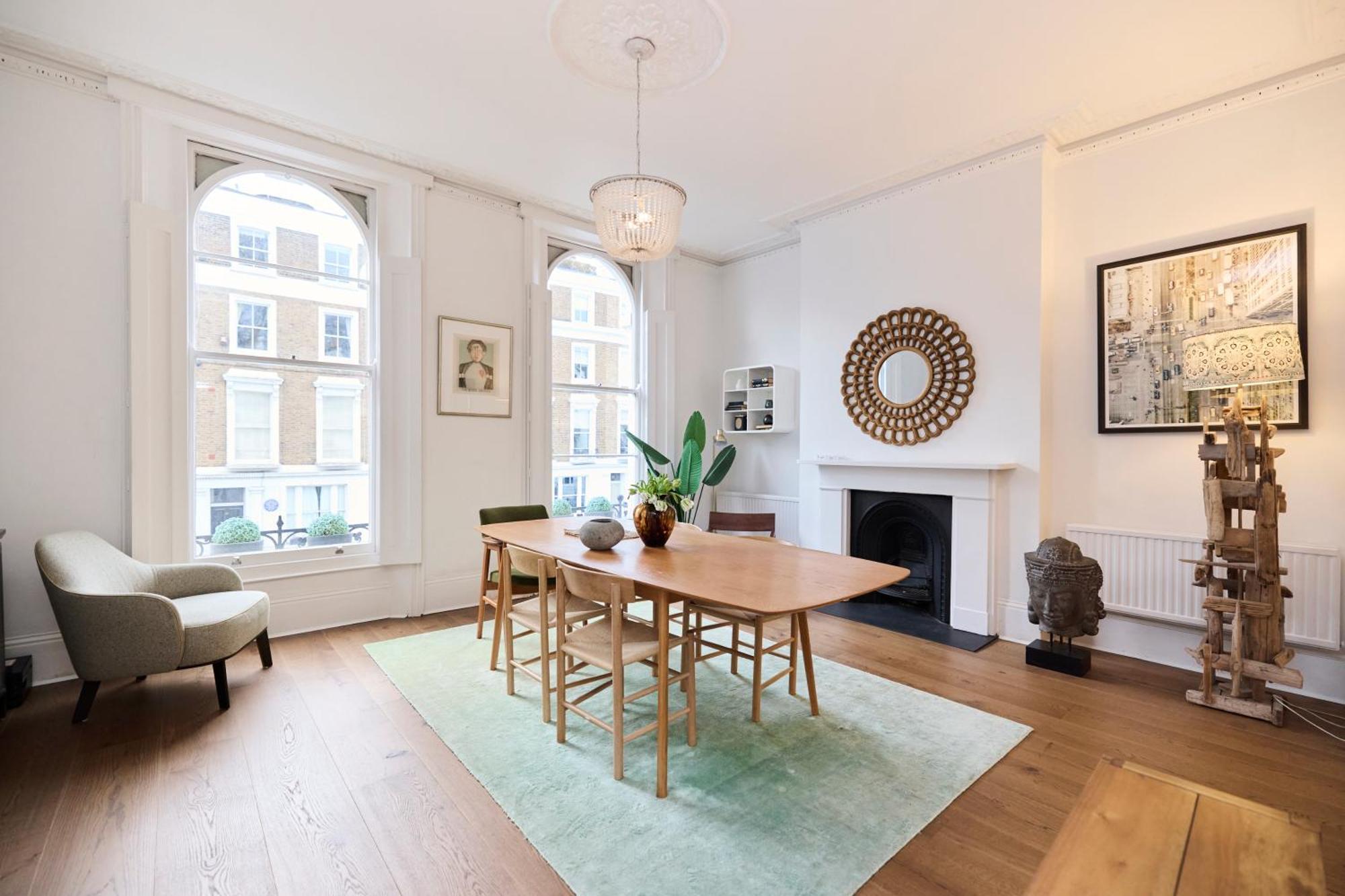 Apartment The Chelsea Classic - Splendid 3bdr House With Terrace *