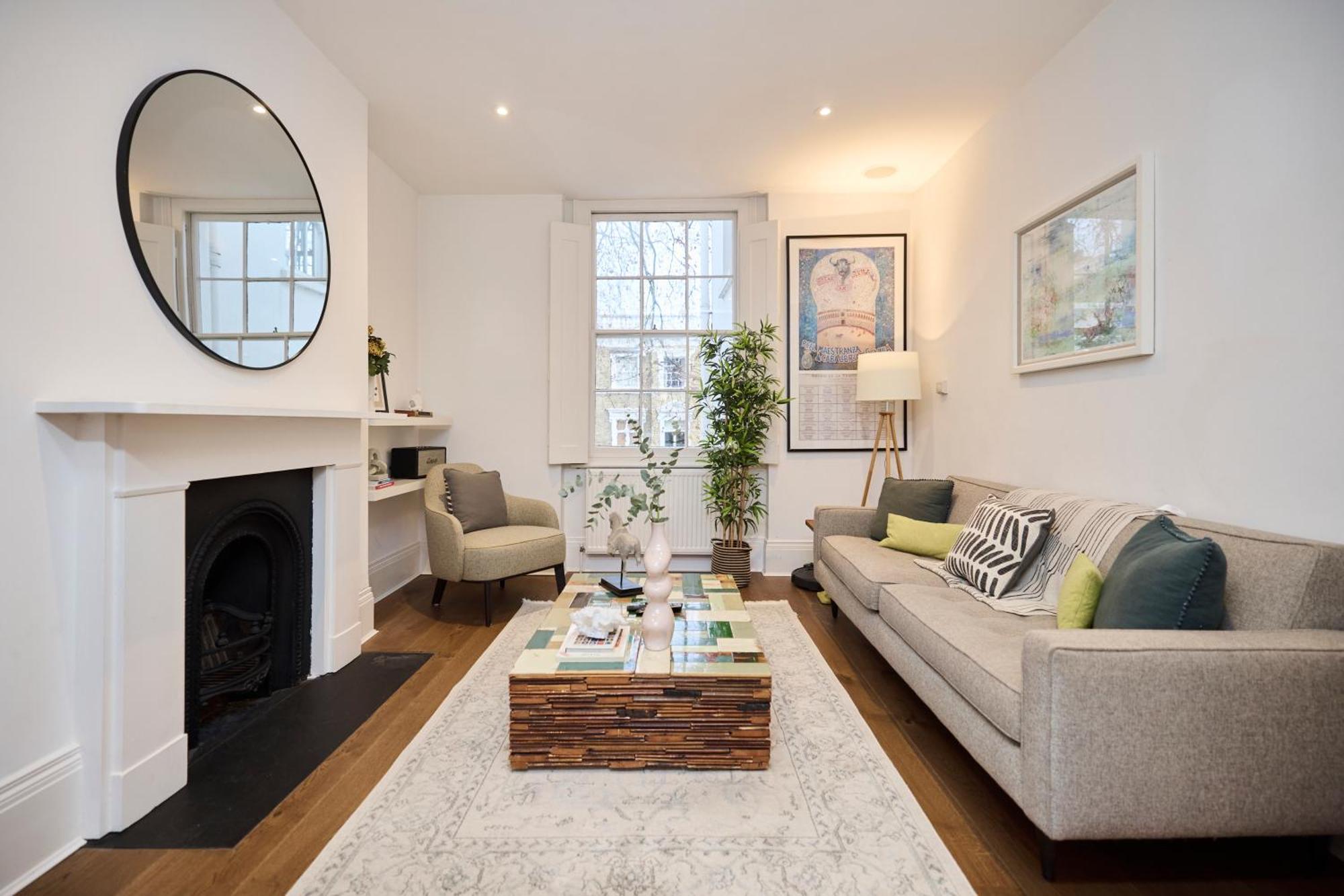 The Chelsea Classic - Splendid 3bdr House With Terrace