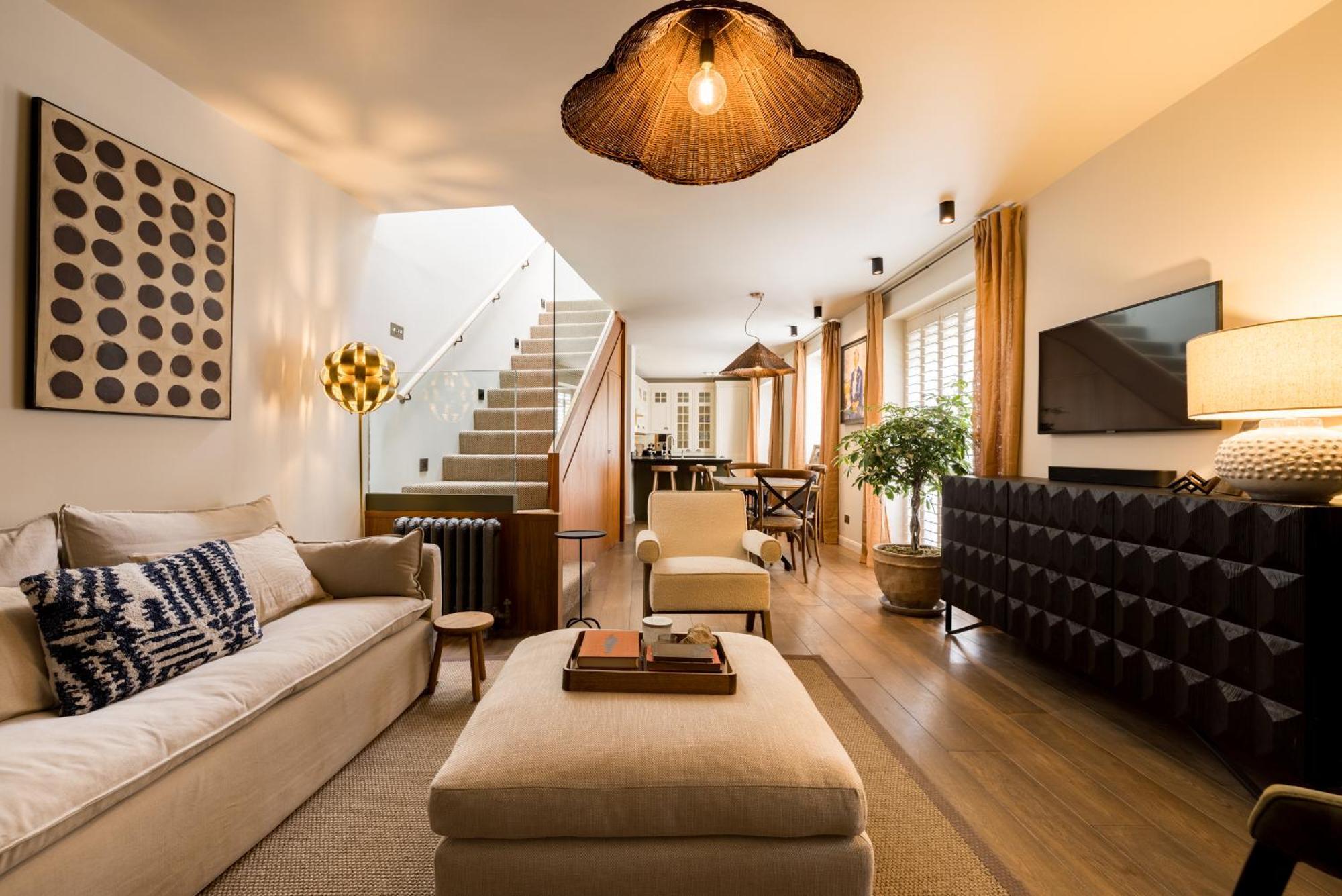 The Primrose Hill House By Hok Living Holiday home