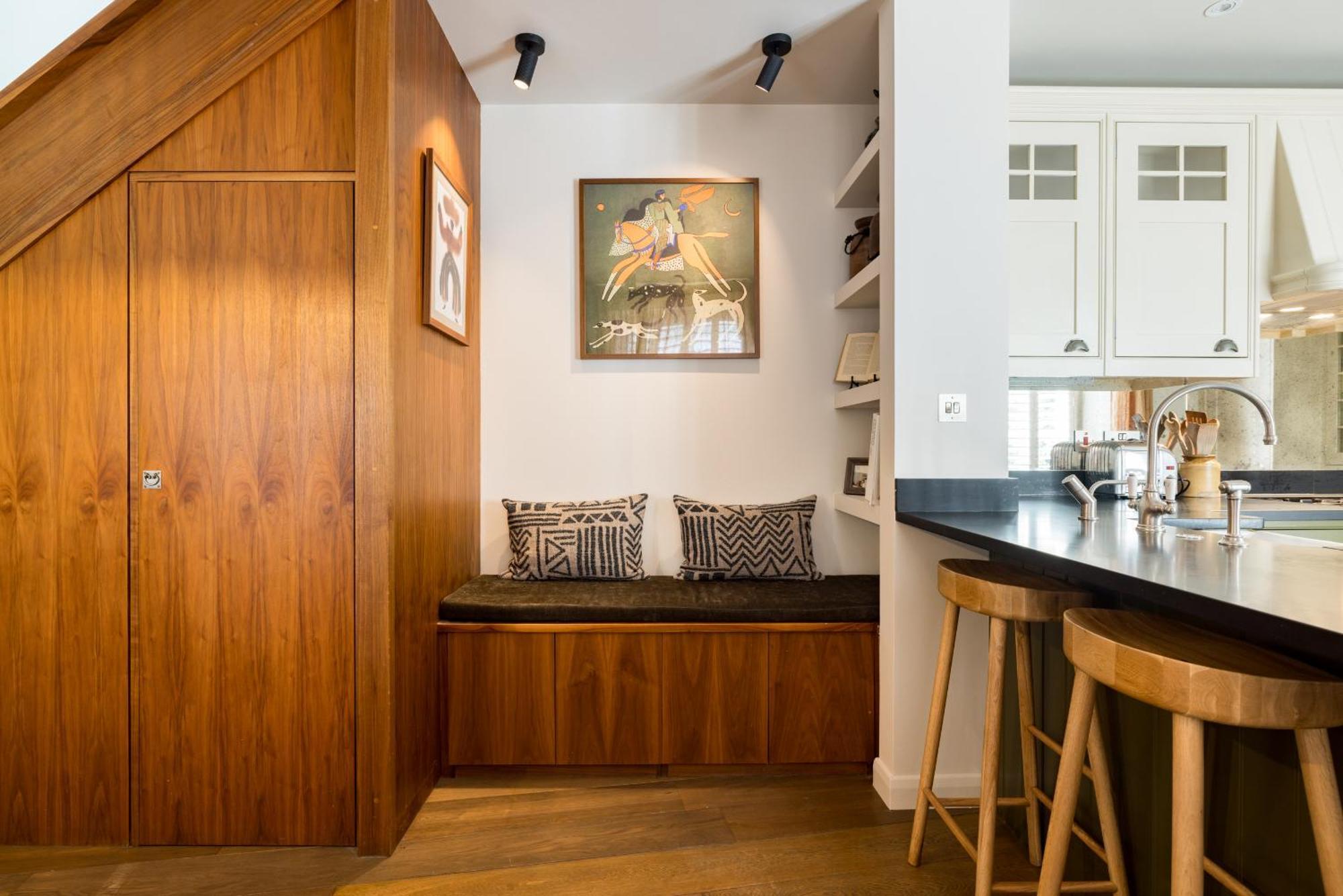 The Primrose Hill House By Hok Living London