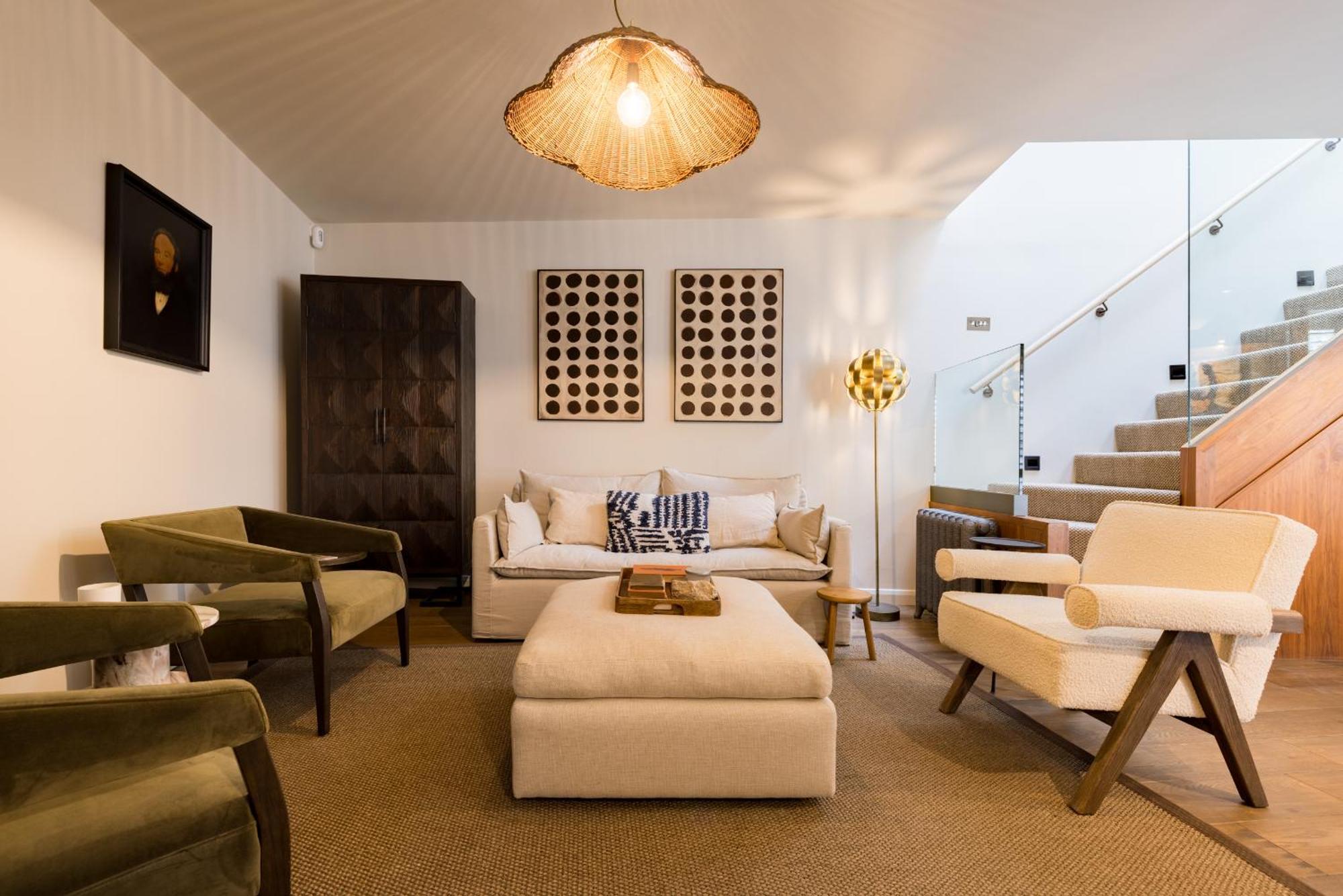 The Primrose Hill House By Hok Living * London