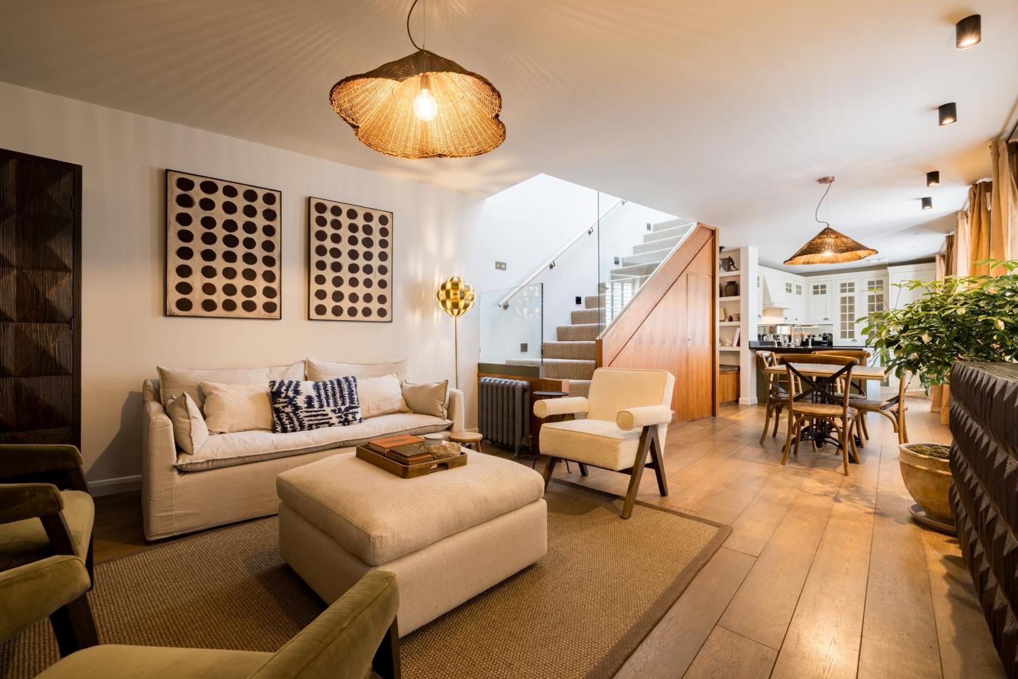 The Primrose Hill House By Hok Living London