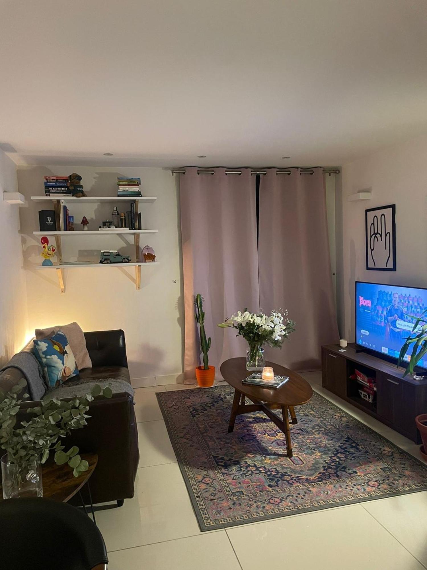 Appartement Cosy 1 Bed Beside Broadway Market *