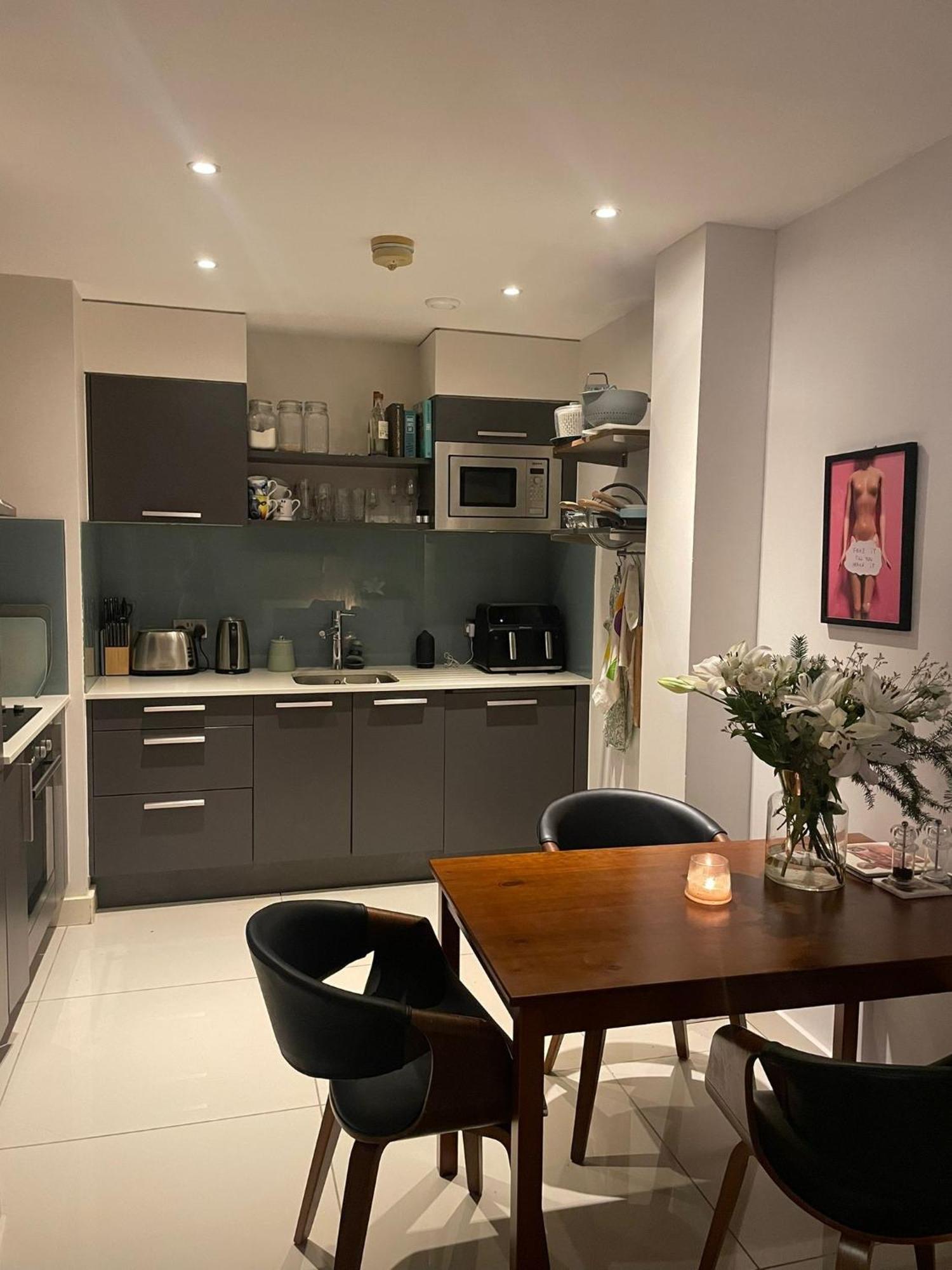 Appartement Cosy 1 Bed Beside Broadway Market Londres