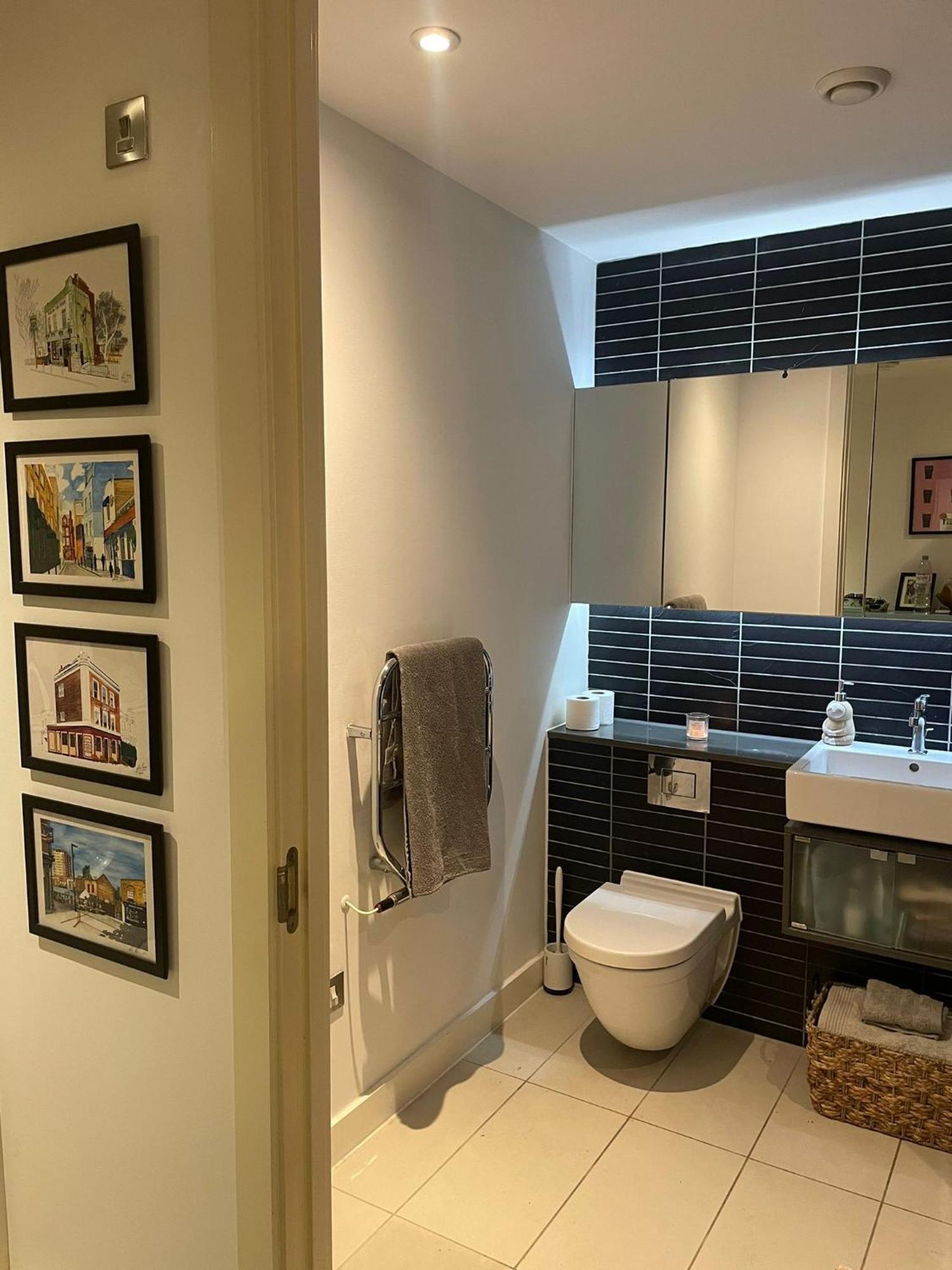 Cosy 1 Bed Beside Broadway Market * Londres