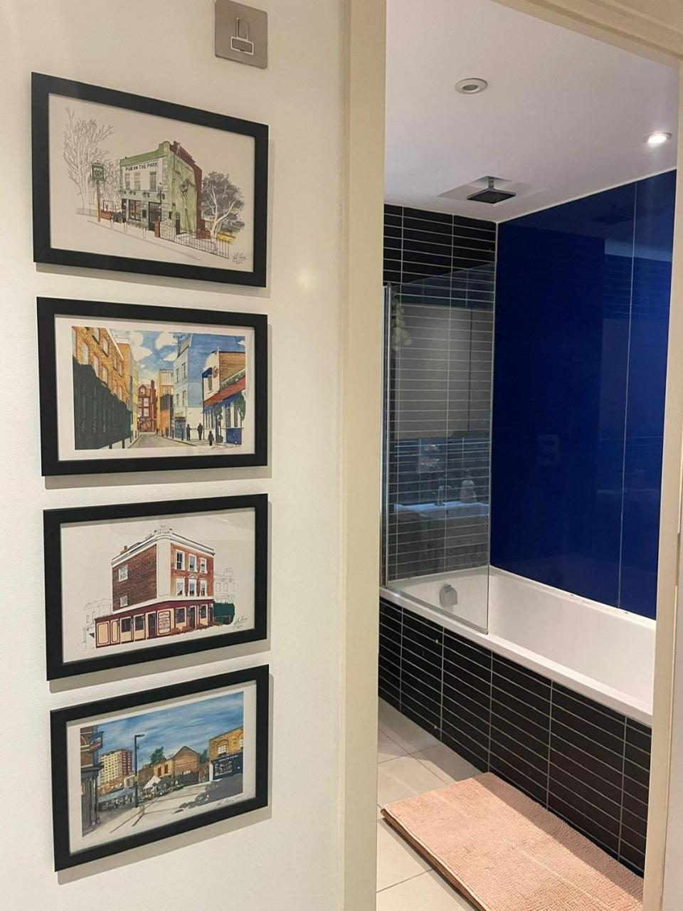 Appartement Cosy 1 Bed Beside Broadway Market *