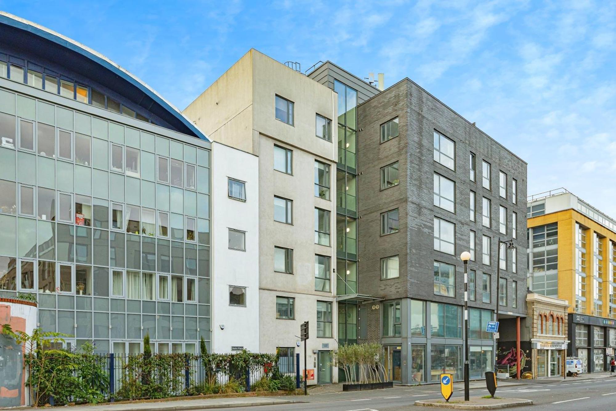 Apartment New Stylish 2 Bed 2 Bathrooms Flat Next To Canal *