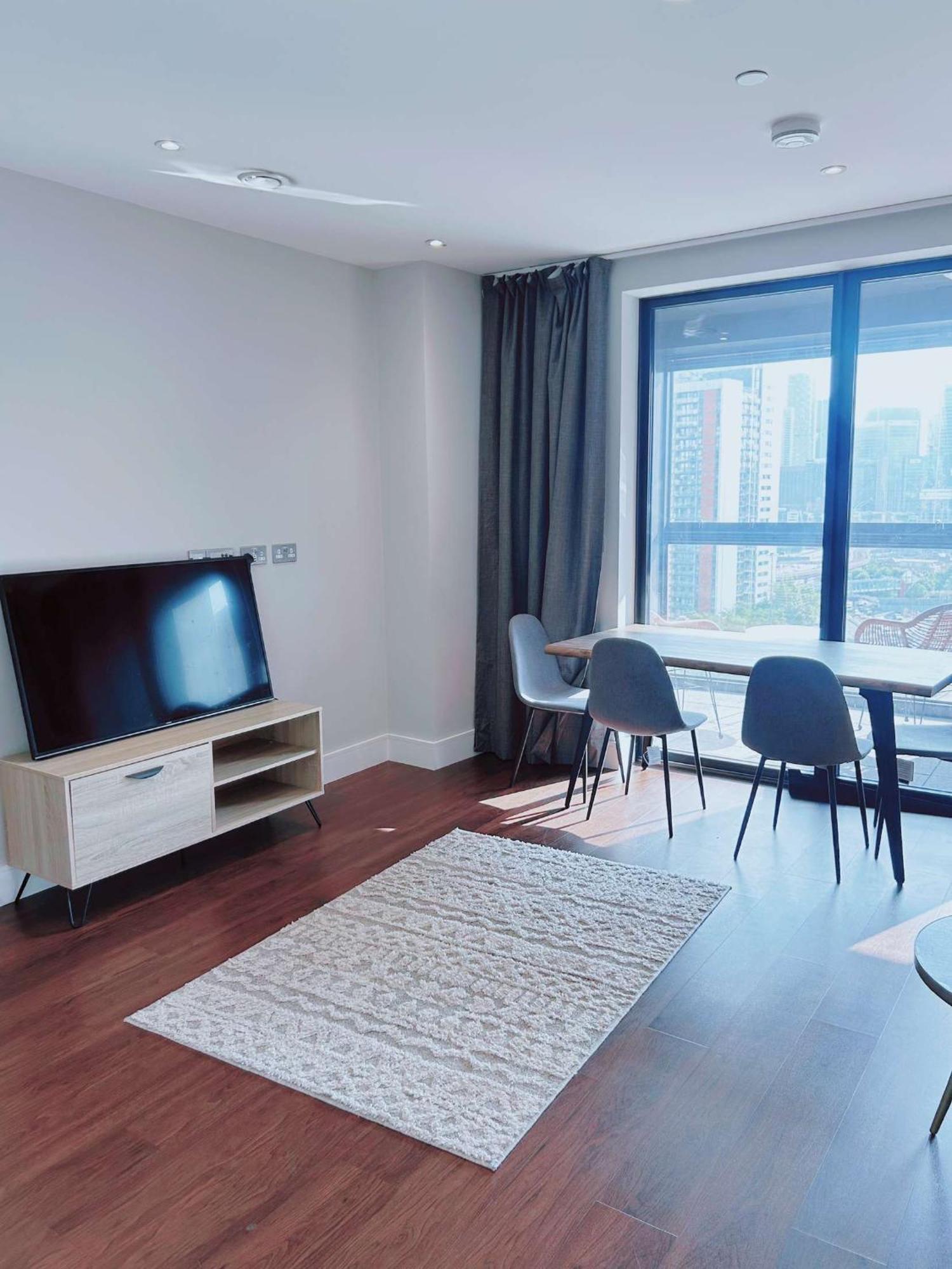 Stunning 1 Bedroom Lejlighed London